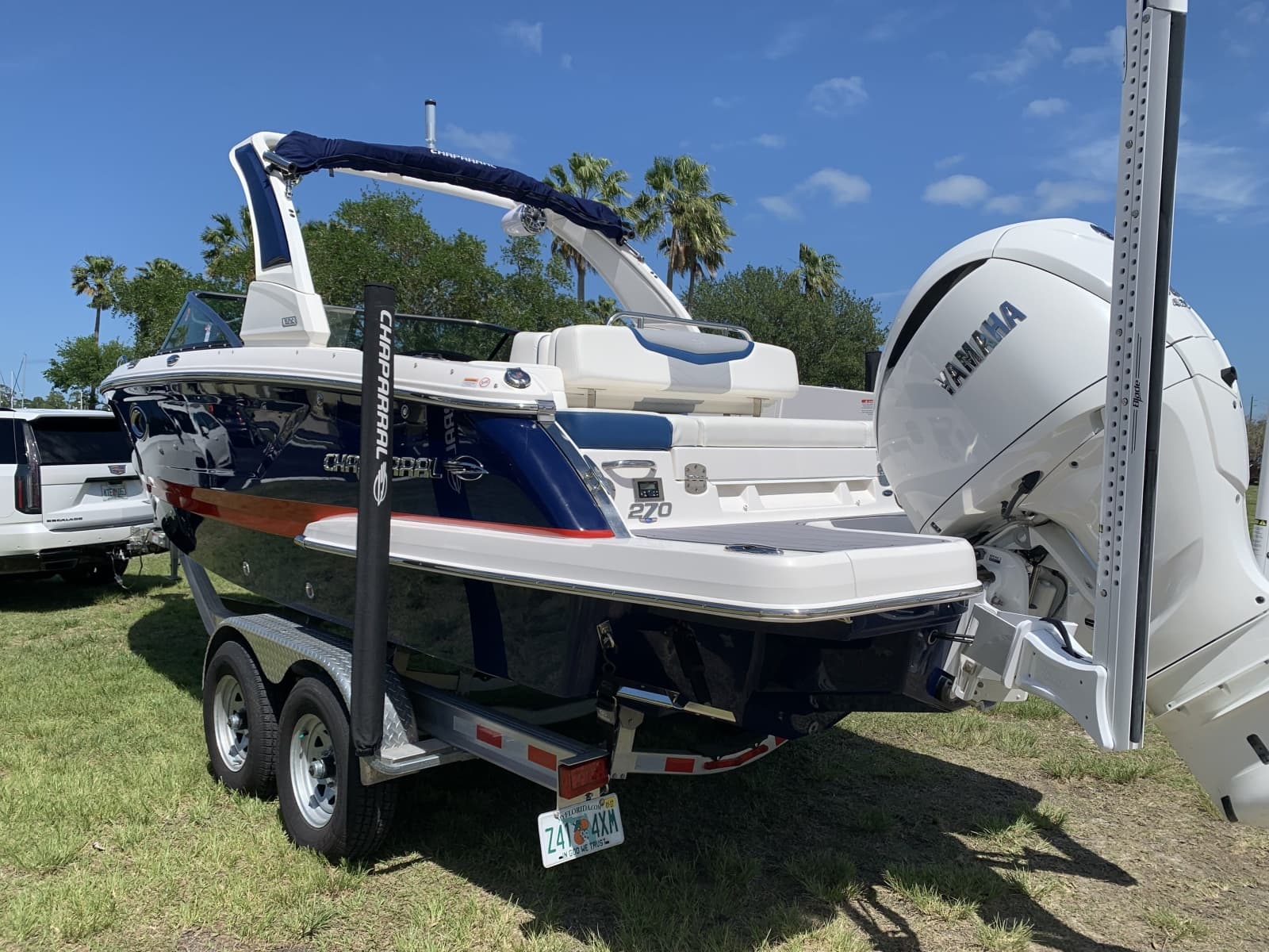 2023 Chaparral 270 OSX