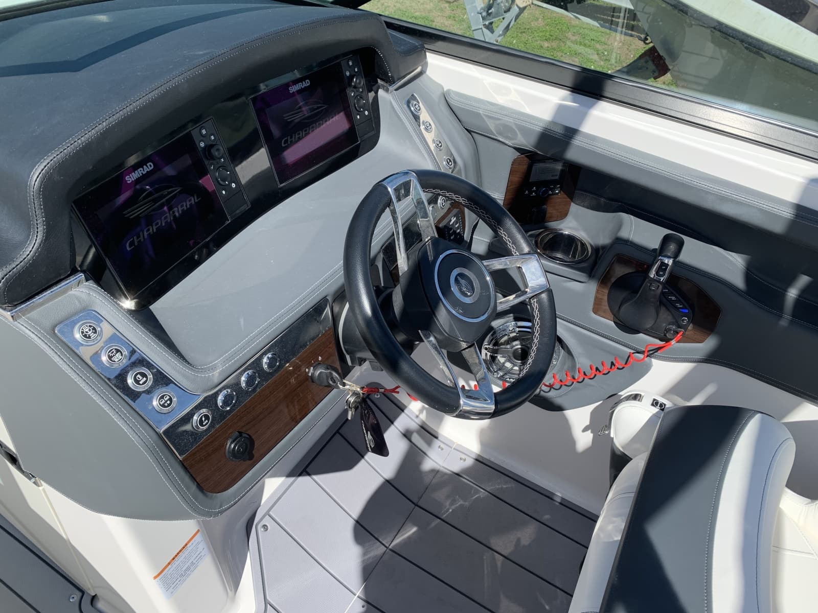 2023 Chaparral 270 OSX