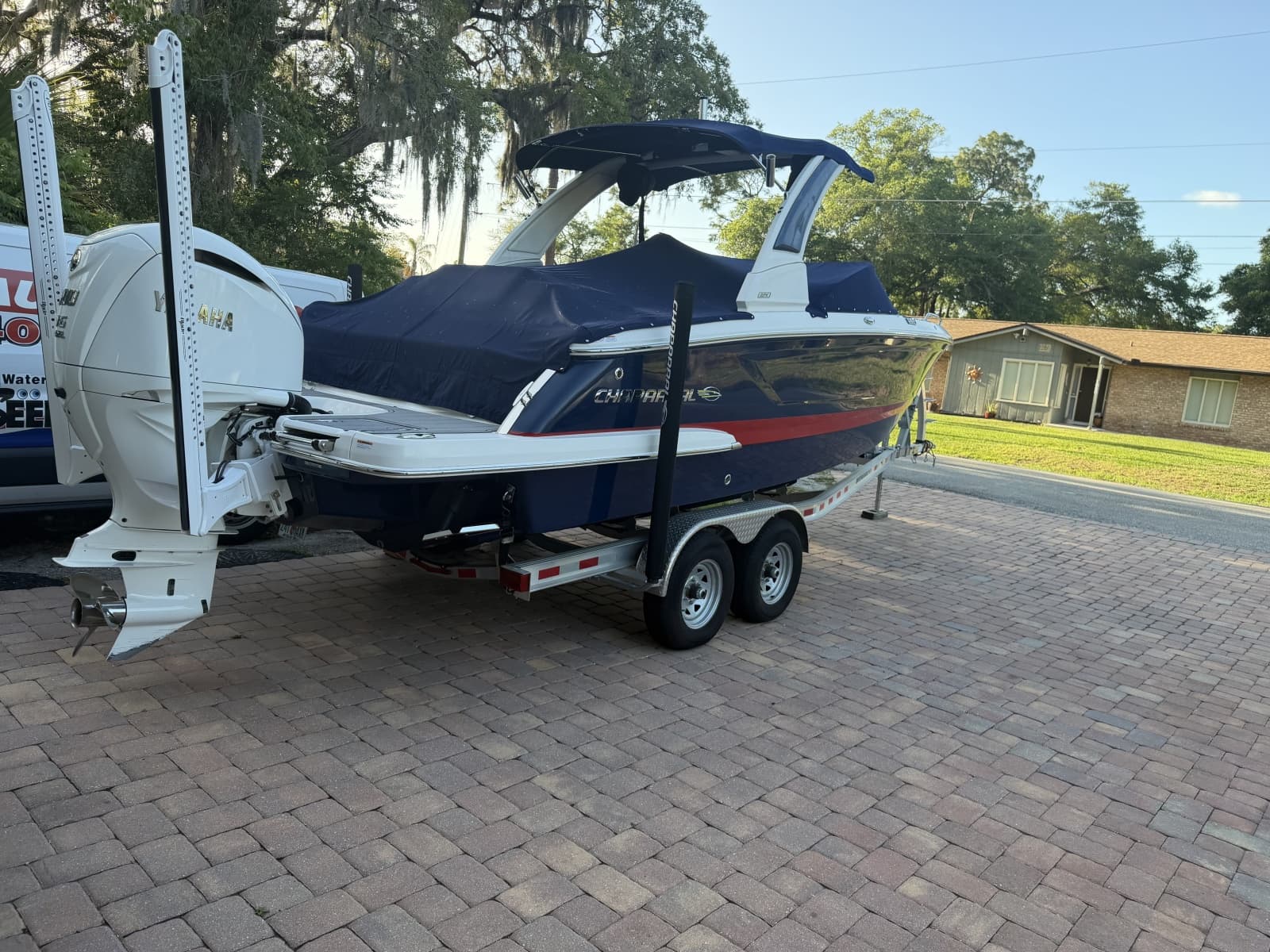 2023 Chaparral 270 OSX