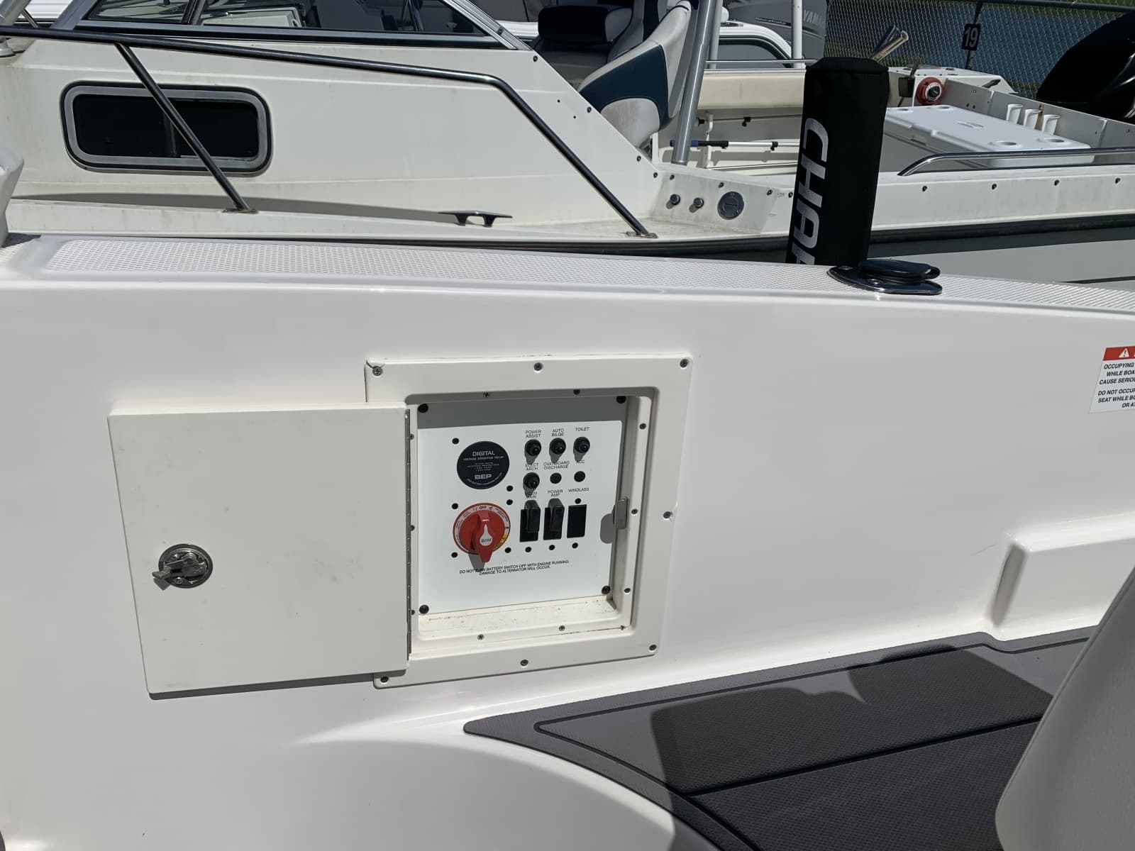 2023 Chaparral 270 OSX