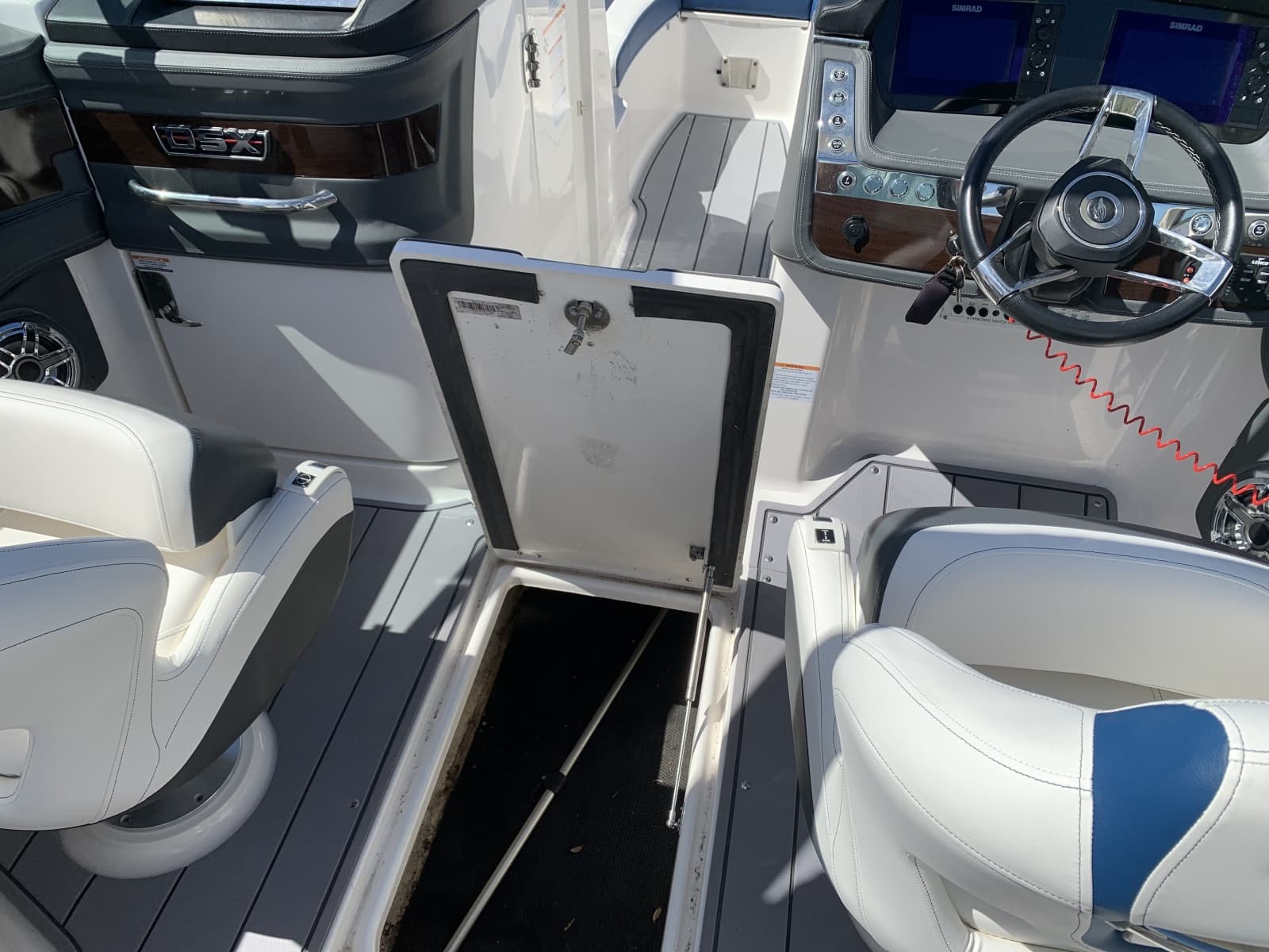 2023 Chaparral 270 OSX