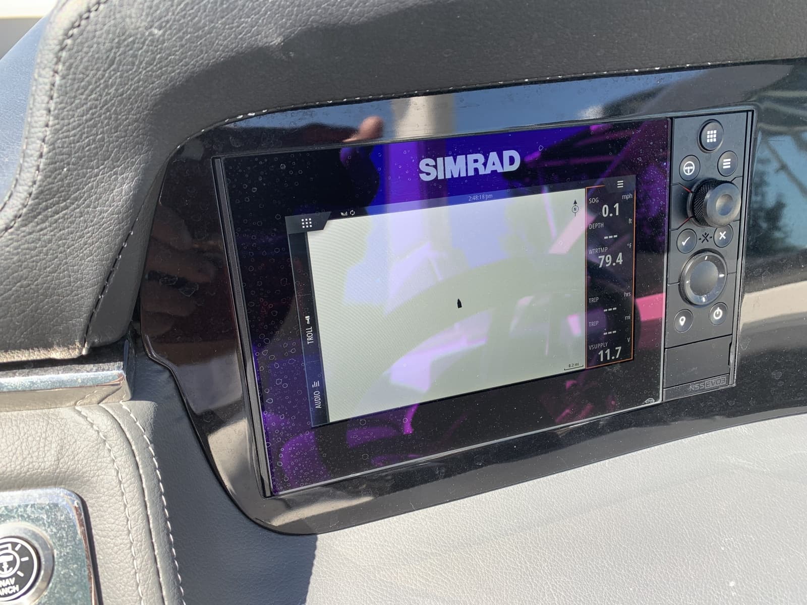 2023 Chaparral 270 OSX