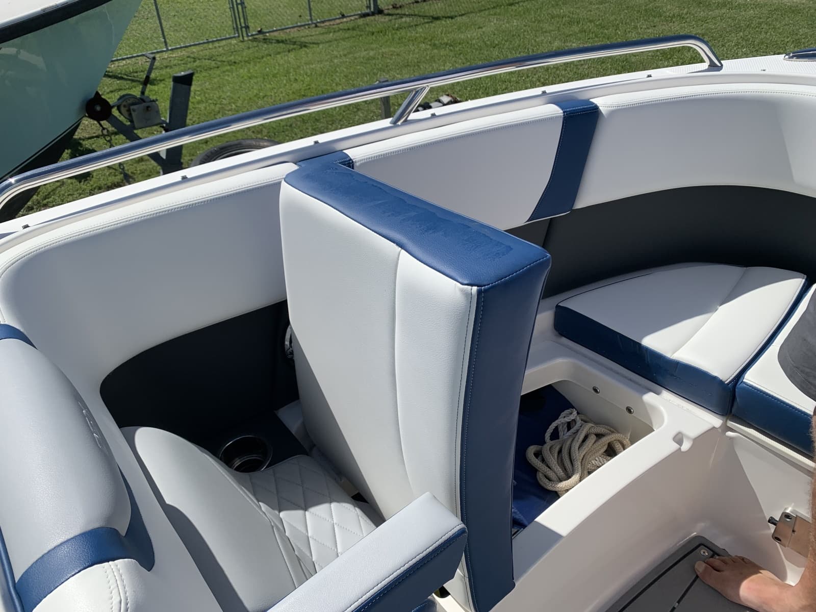 2023 Chaparral 270 OSX