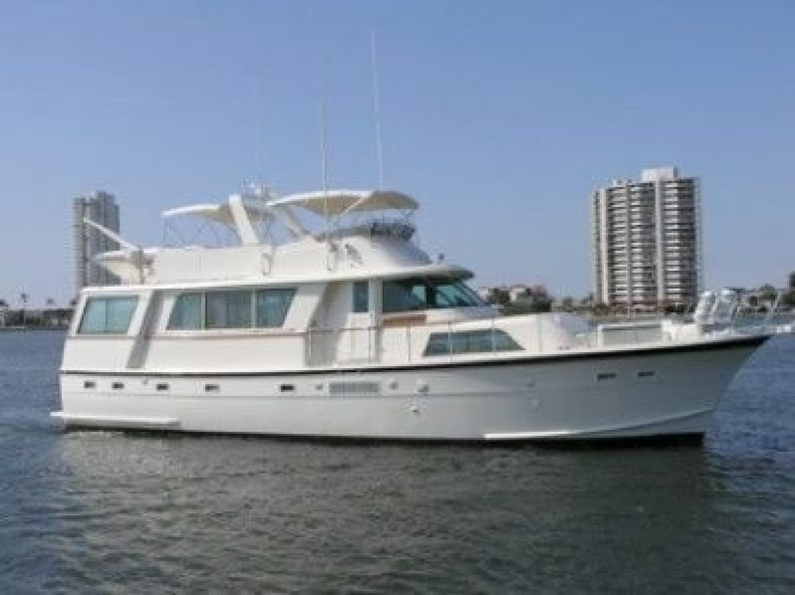 1978 Hatteras  - Photo 1