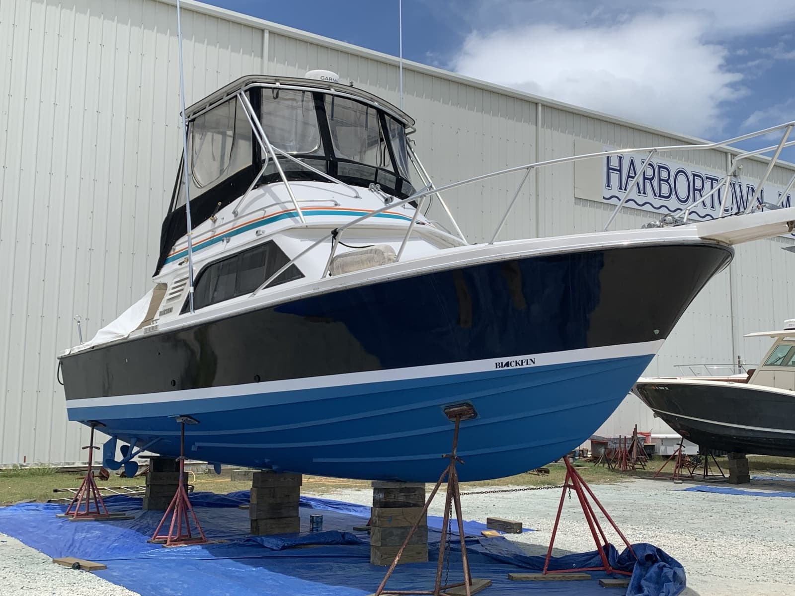 1991 Blackfin  - Photo 7