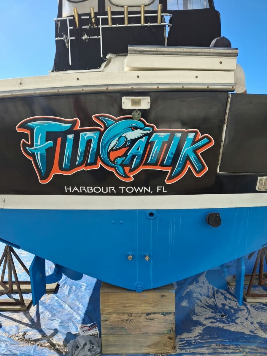 1991 Blackfin  - Photo 4