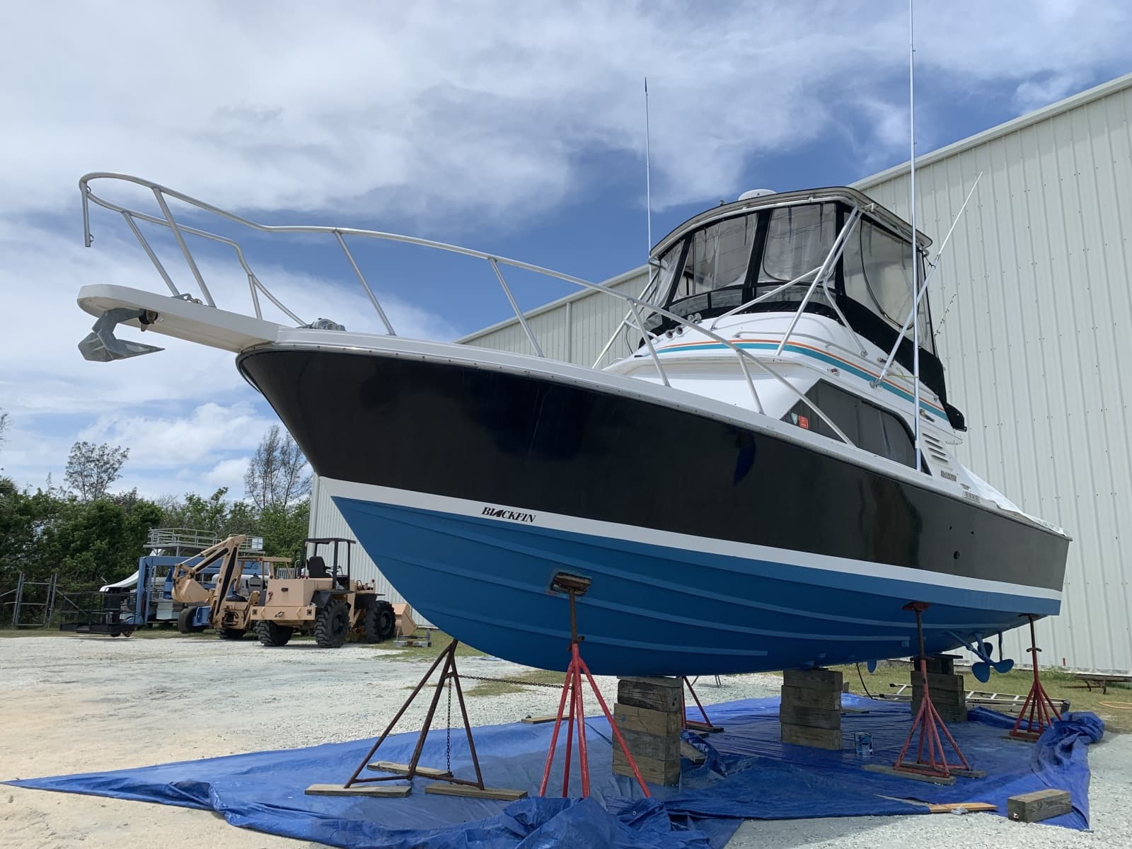 1991 Blackfin  - Photo 1