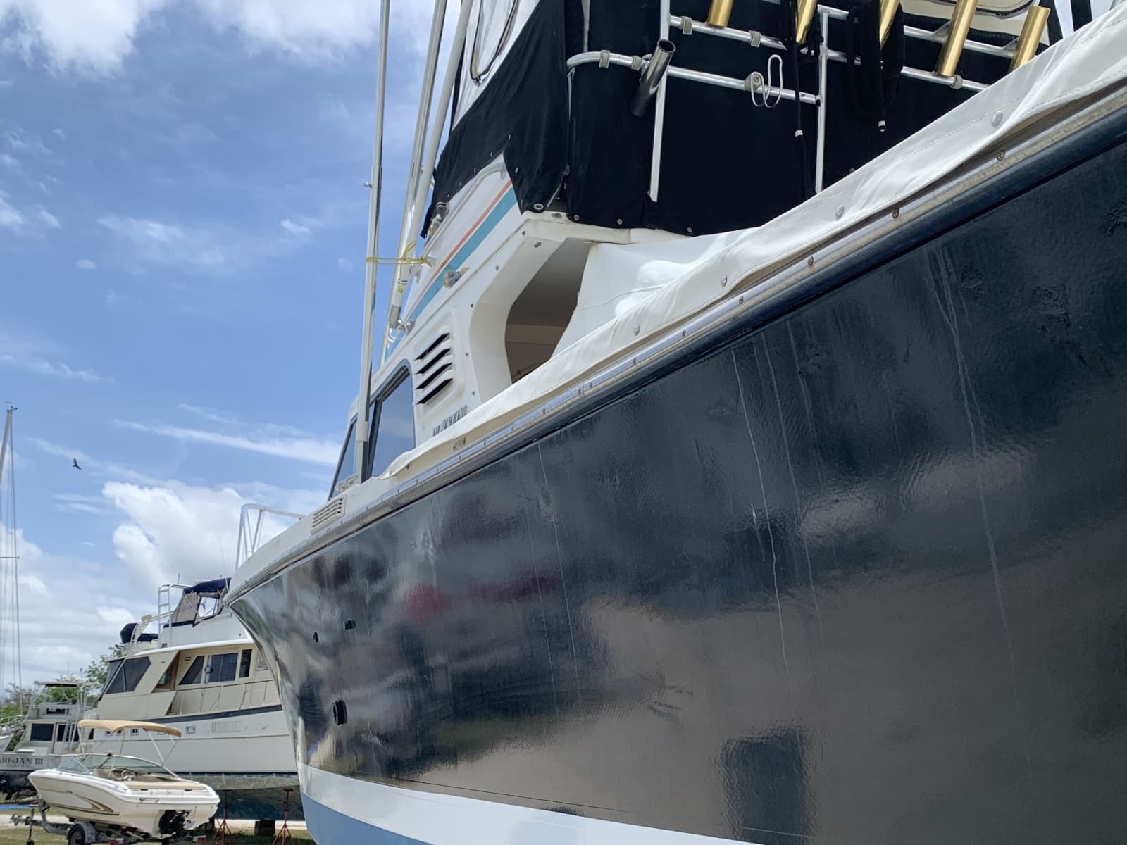 1991 Blackfin  - Photo 14