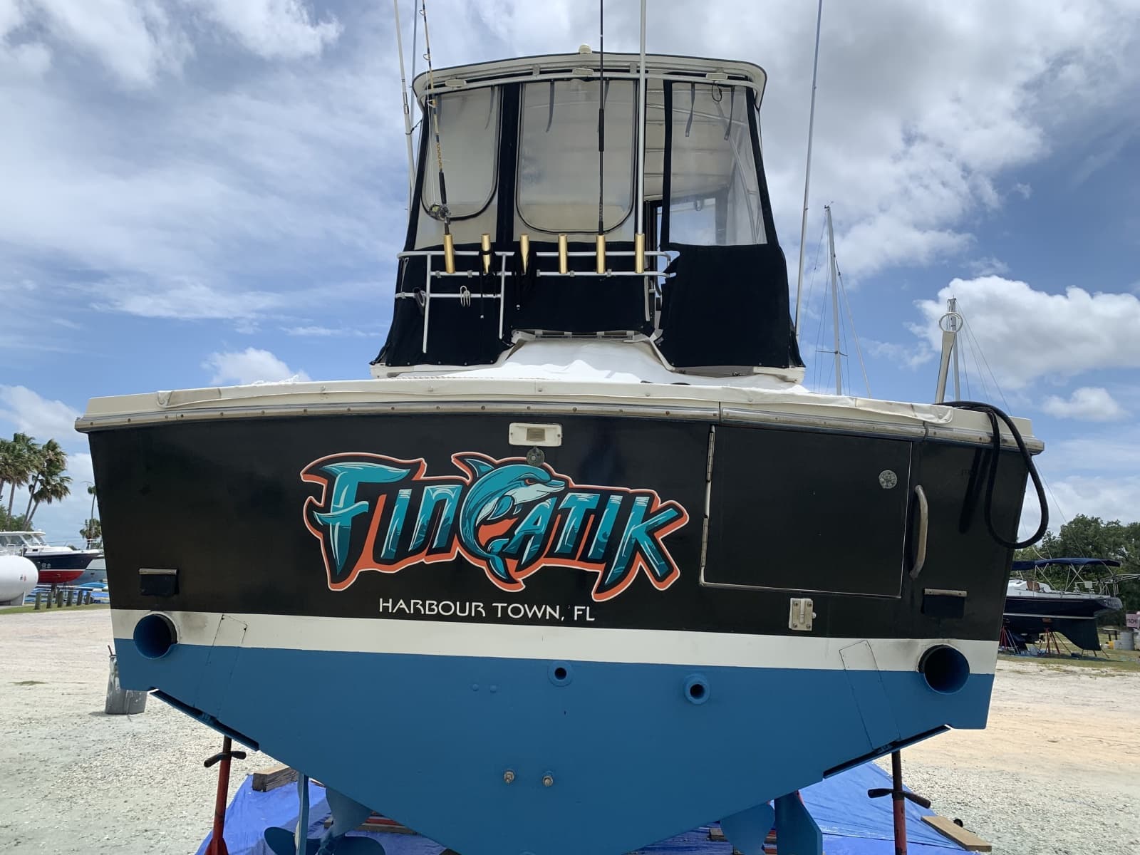 1991 Blackfin  - Photo 3