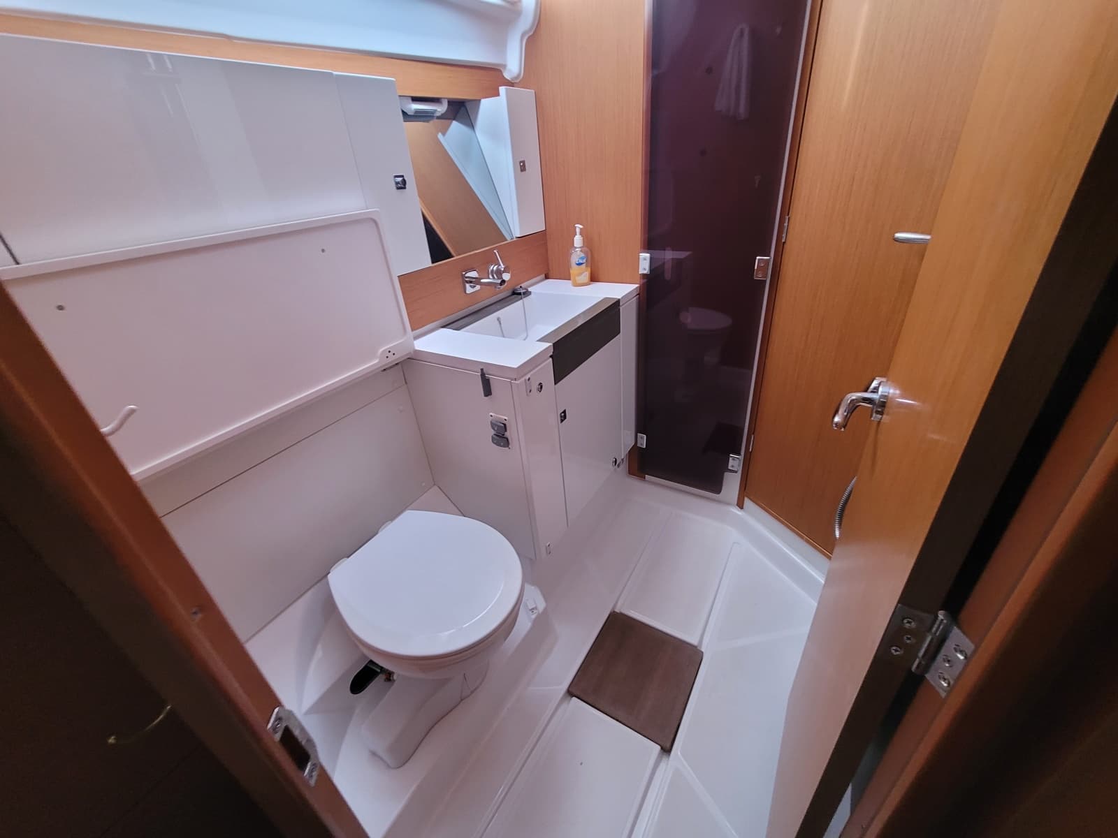 2017 Jeanneau Sun Odyssey 44 DS - Photo 48
