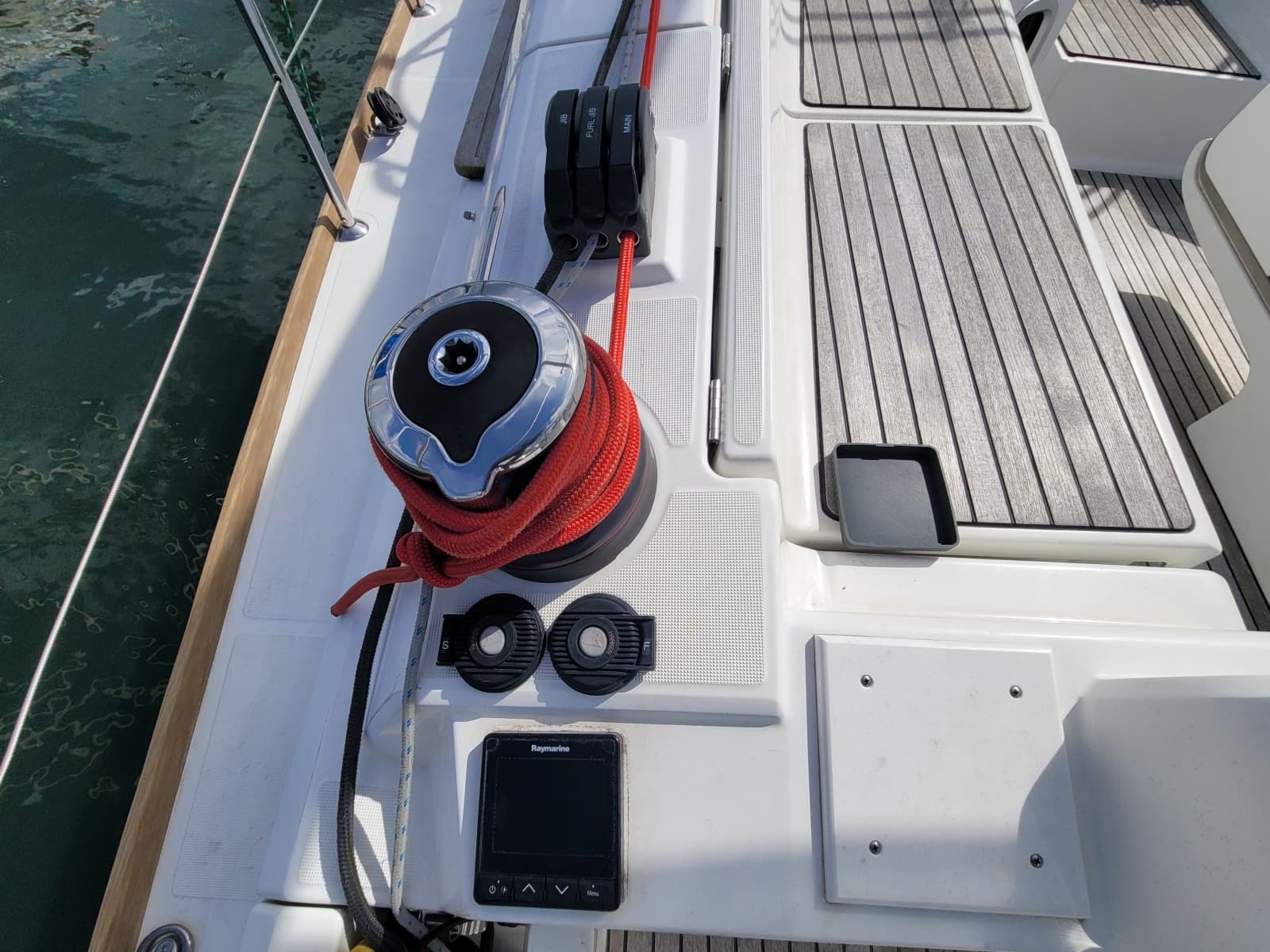 2017 Jeanneau Sun Odyssey 44 DS