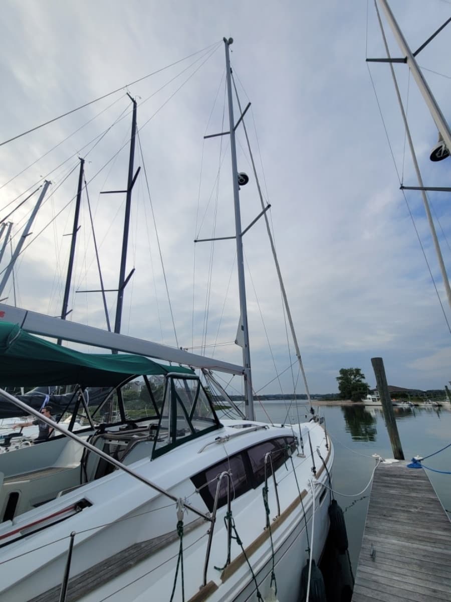 2017 Jeanneau Sun Odyssey 44 DS - Photo 3