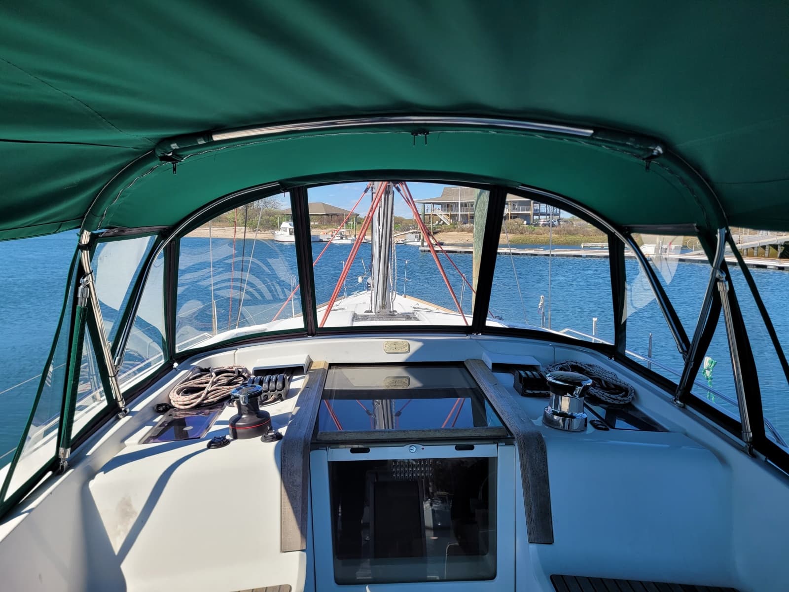 2017 Jeanneau Sun Odyssey 44 DS - Photo 6