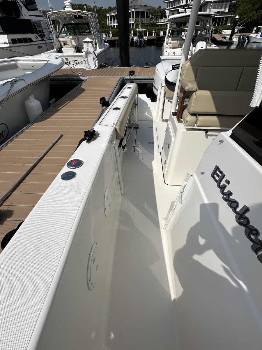 2019 Pursuit S288 CC - Photo 22