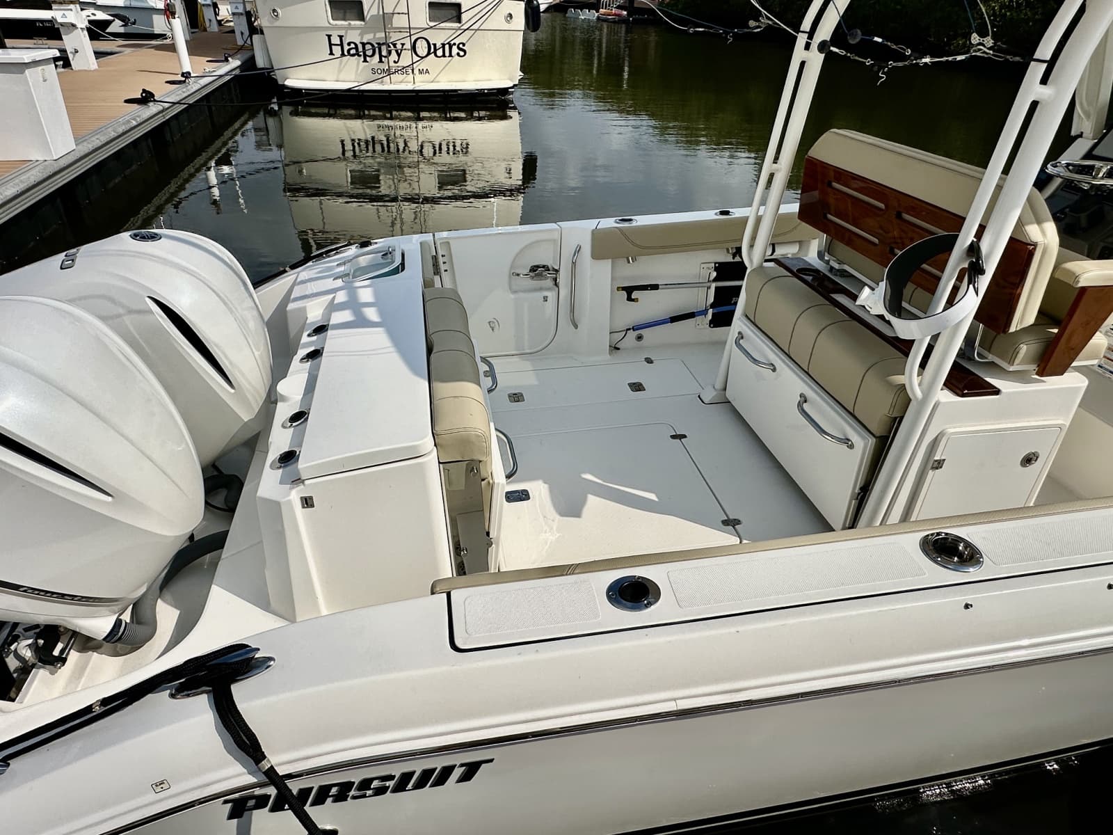 2019 Pursuit S288 CC - Photo 24