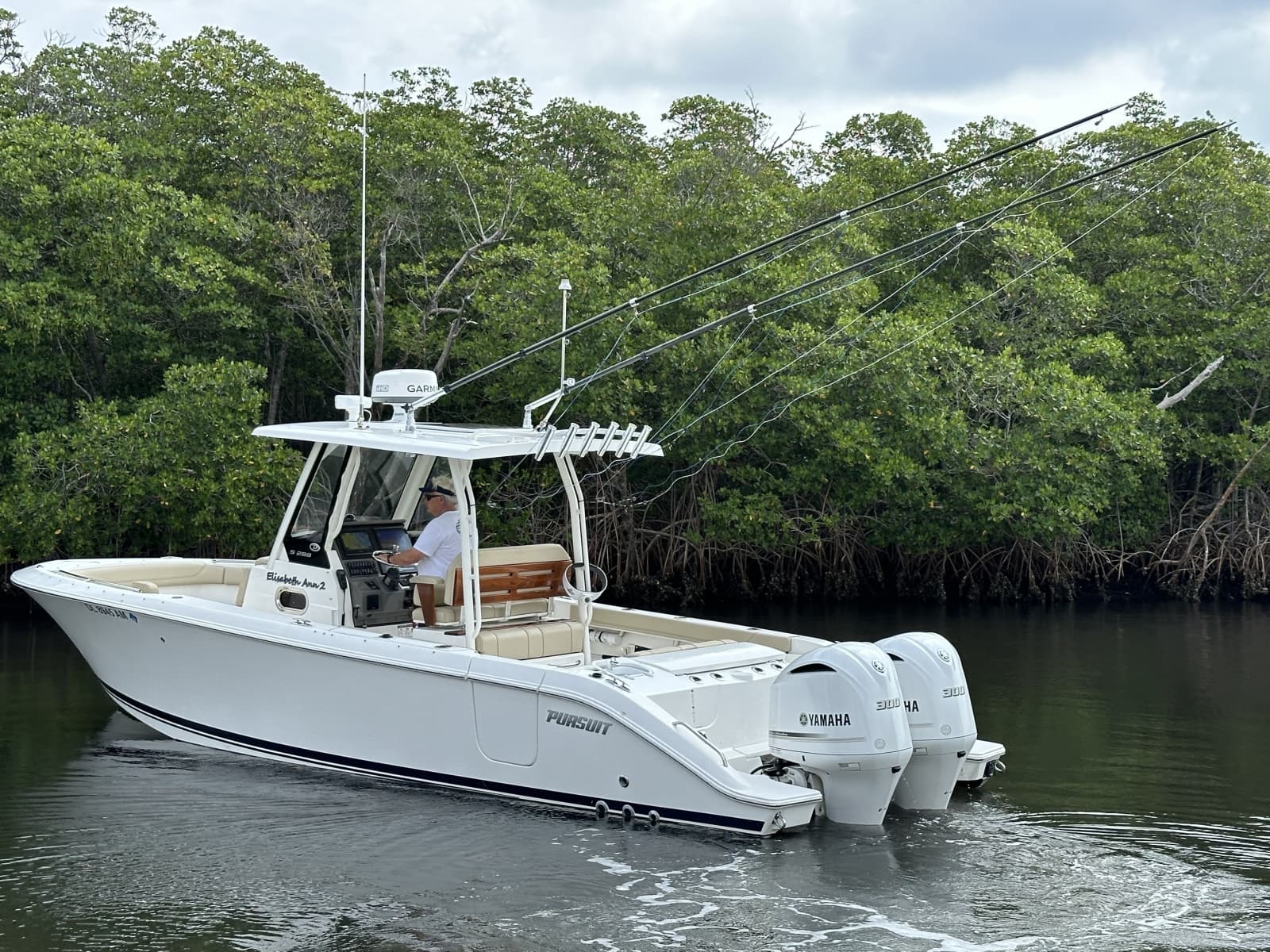 2019 Pursuit S288 CC - Photo 2