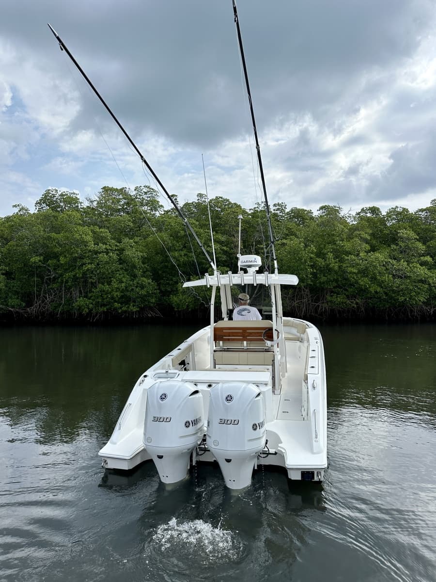 2019 Pursuit S288 CC - Photo 3