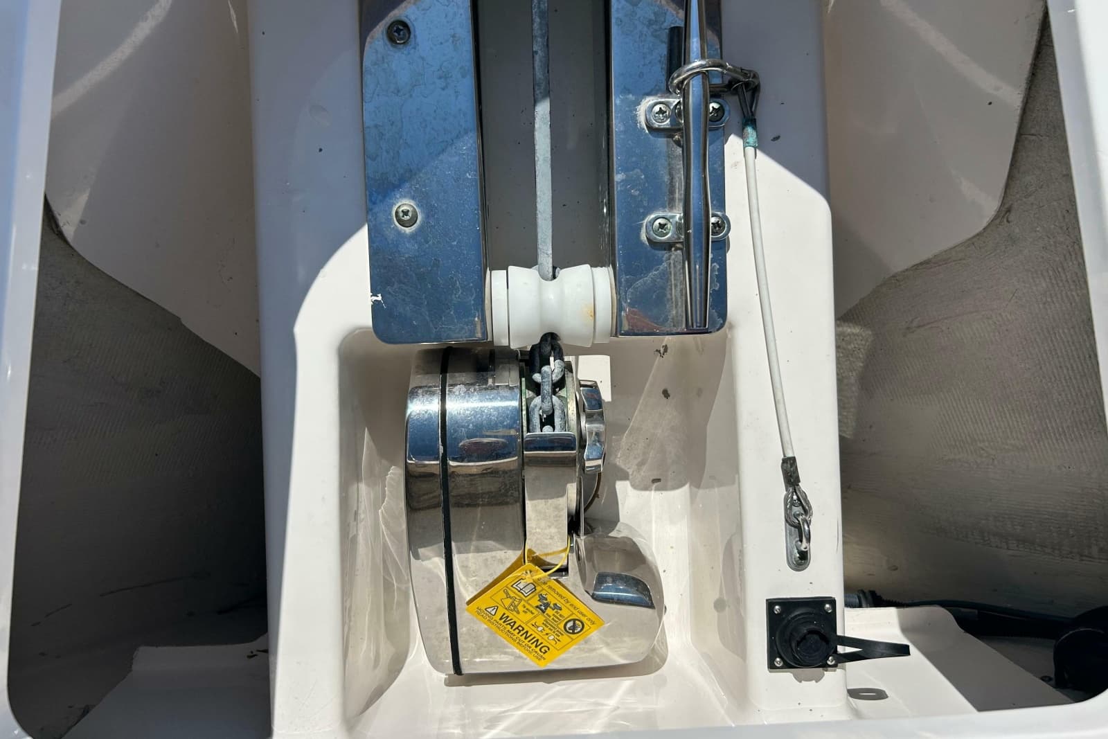 2016 Pursuit DC 265 Dual Console