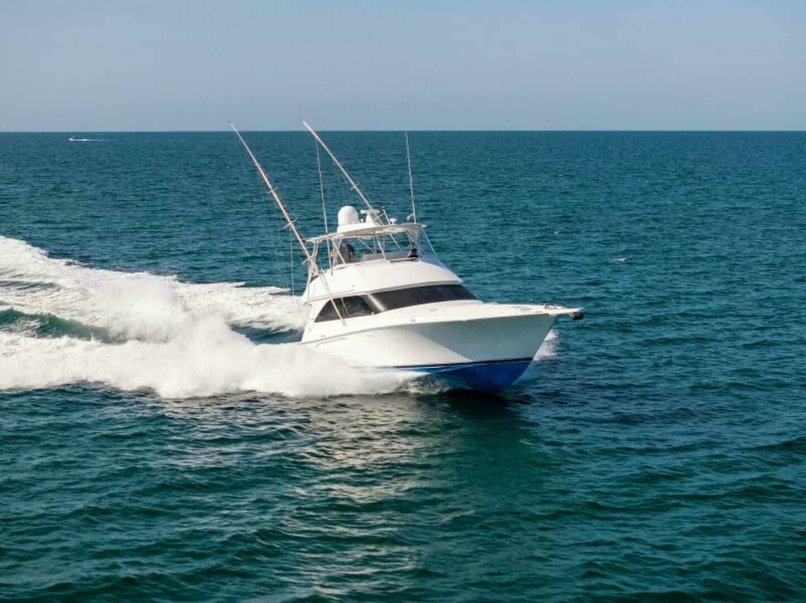 2003 Viking 48 Convertible