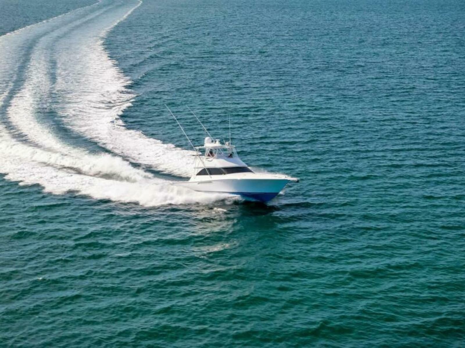 2003 Viking 48 Convertible