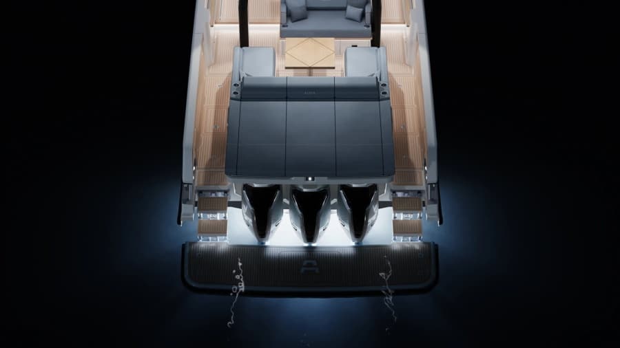 2026 Other Aiata Sunfinder 50