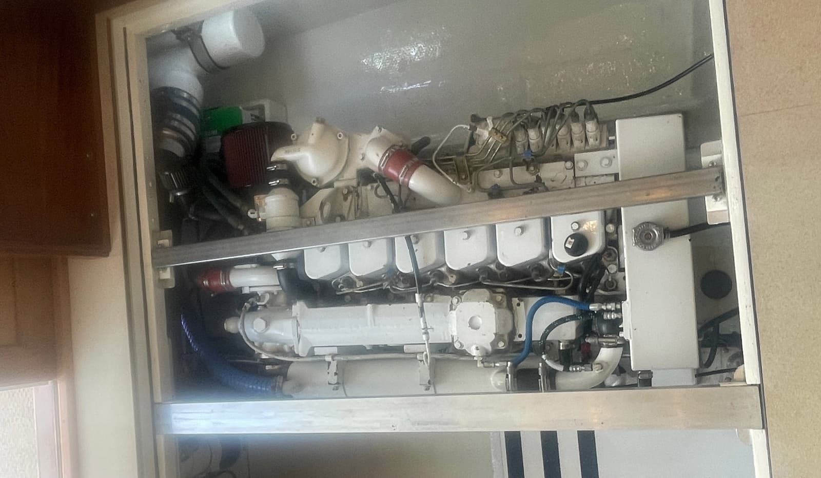 1968 Hatteras 34 Sportfisherman