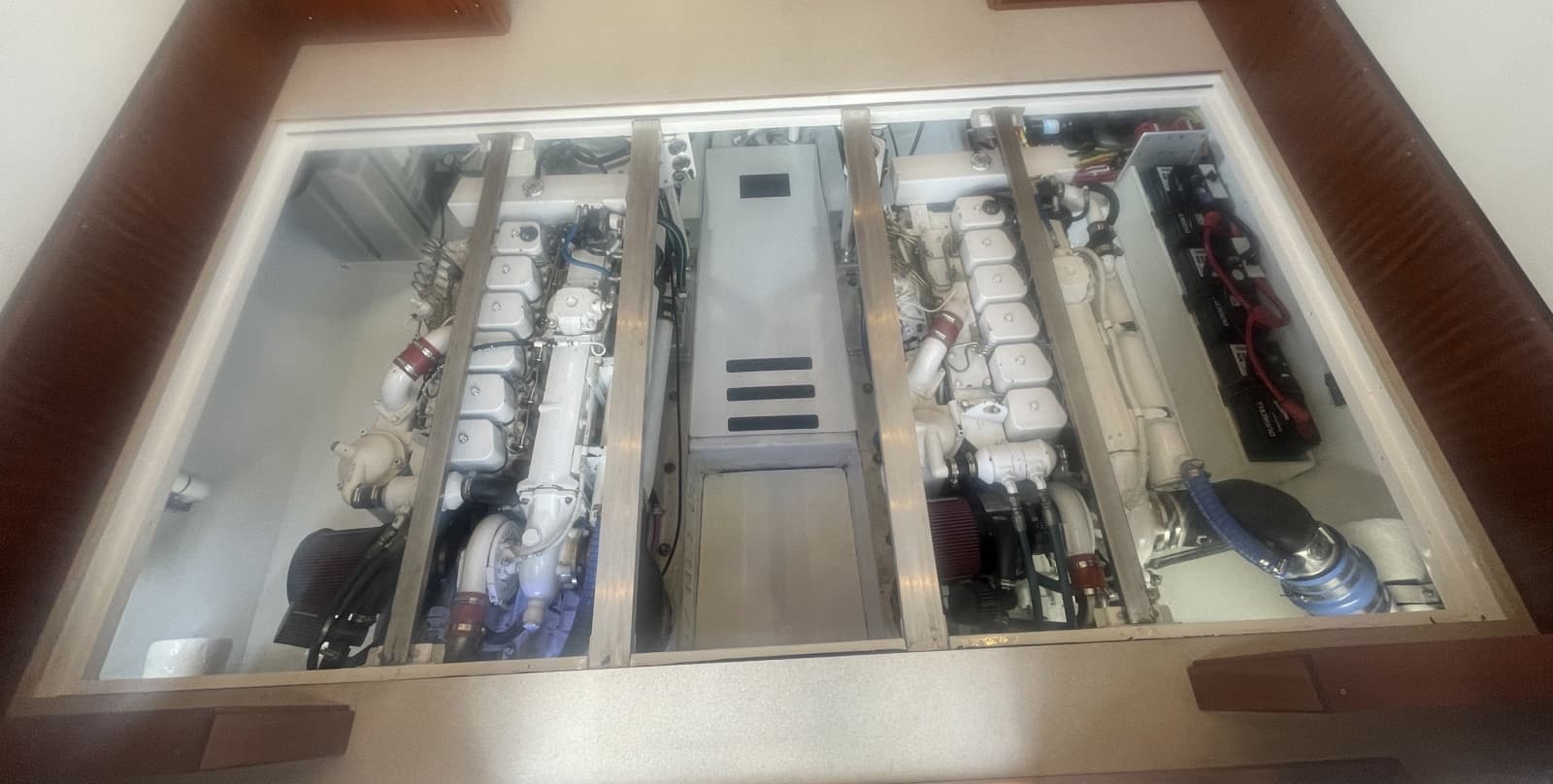 1968 Hatteras 34 Sportfisherman