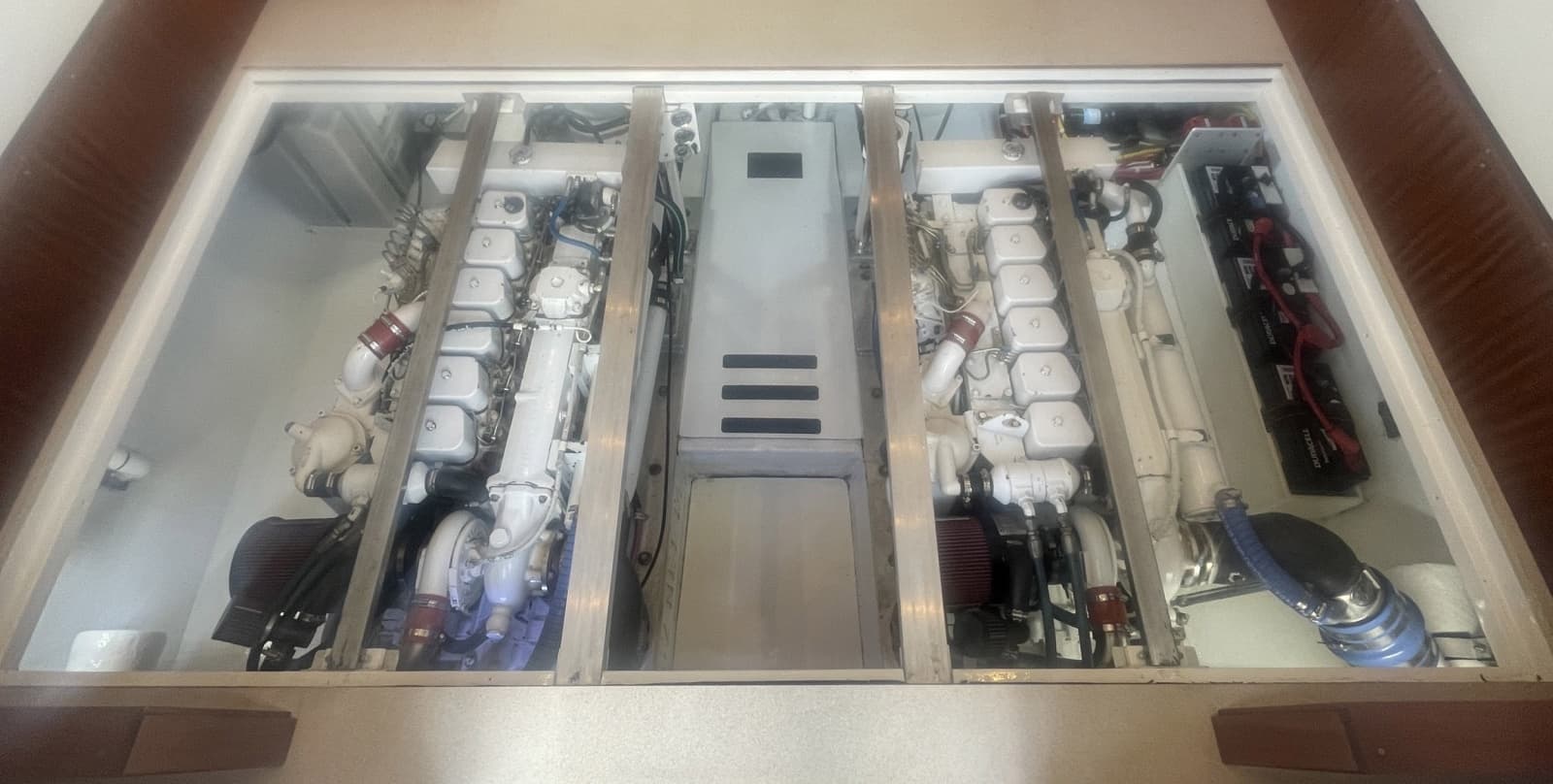 1968 Hatteras 34 Sportfisherman