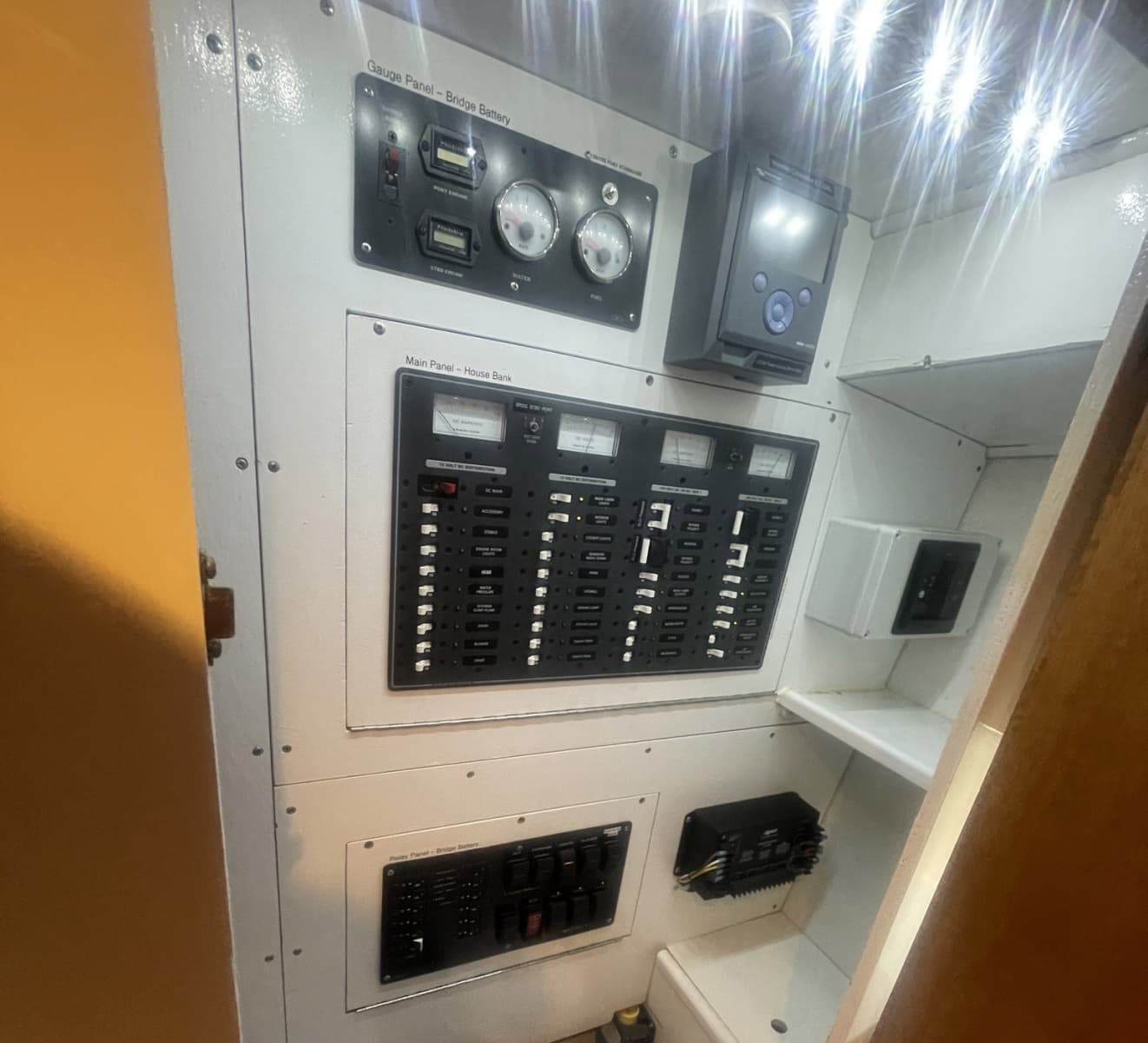 1968 Hatteras 34 Sportfisherman