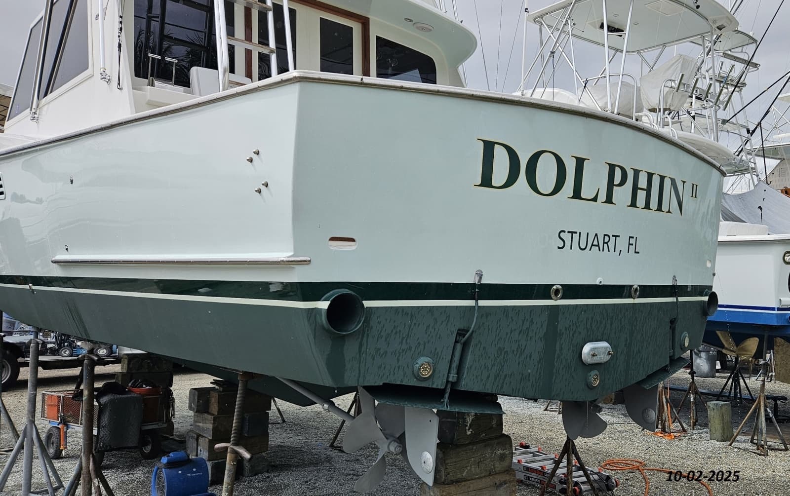 1968 Hatteras 34 Sportfisherman - Photo 41