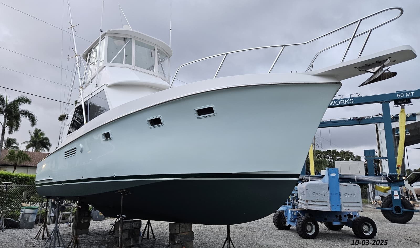 1968 Hatteras 34 Sportfisherman - Photo 39
