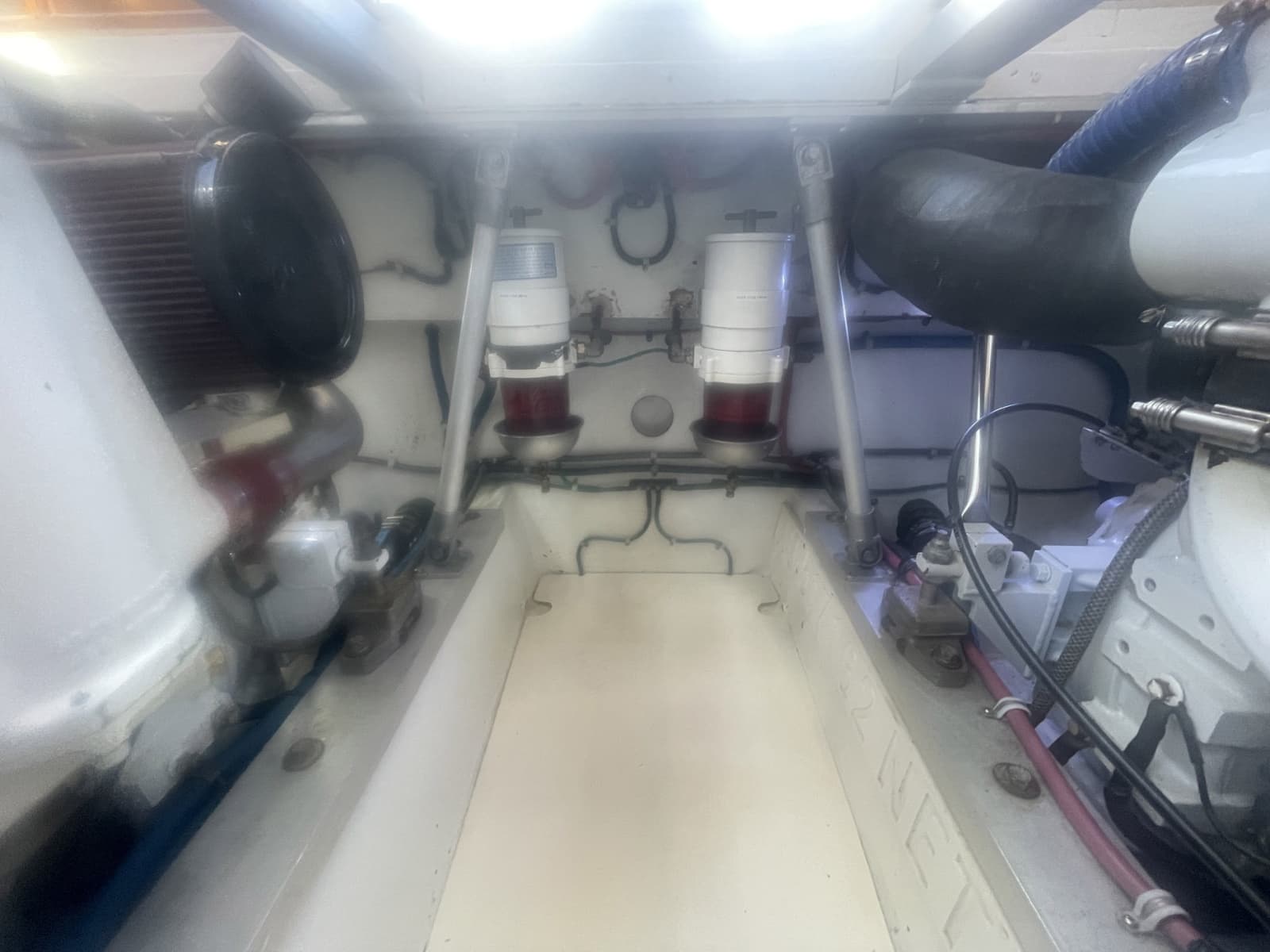 1968 Hatteras 34 Sportfisherman