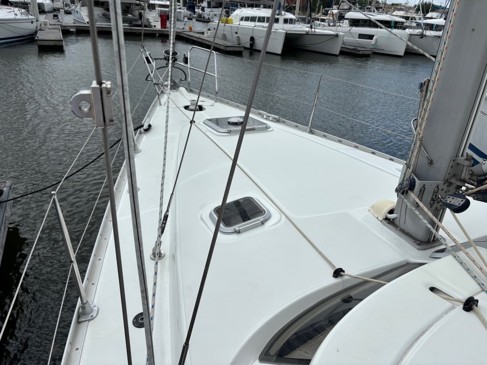 2003 Jeanneau Sun Odyssey 43DS - Photo 31