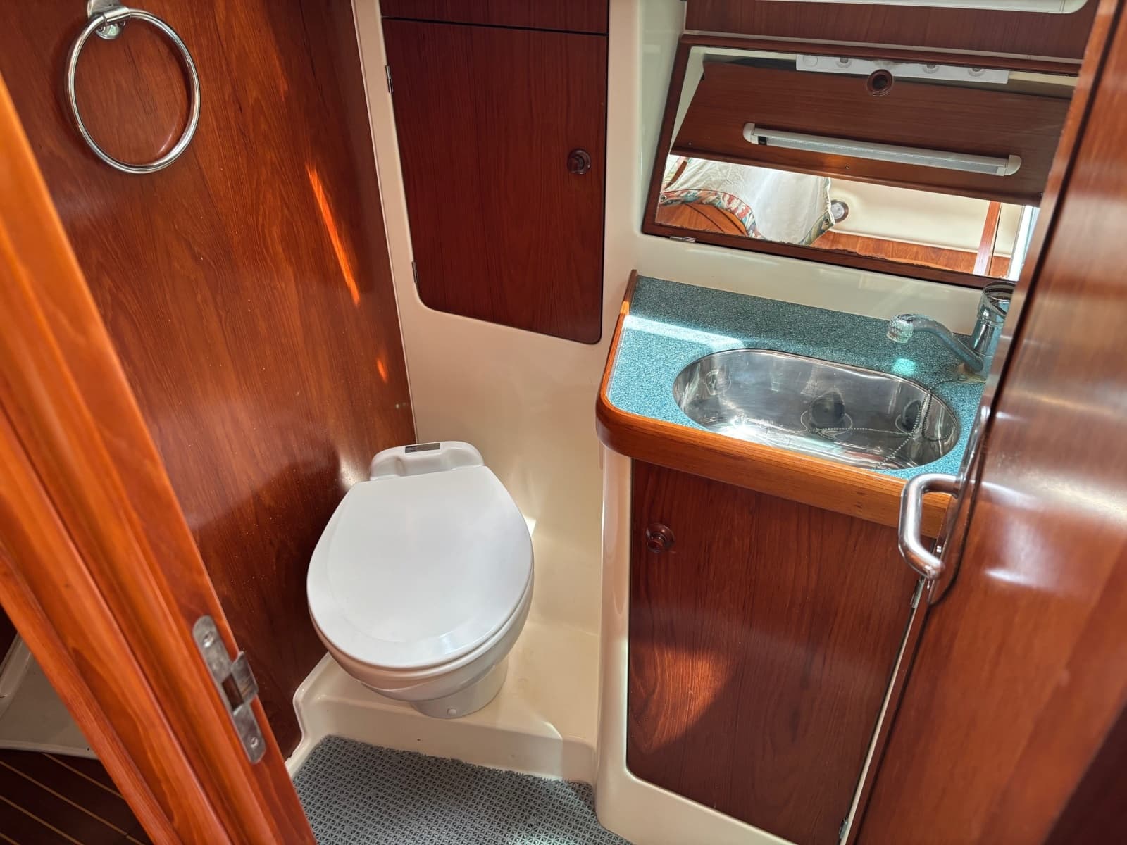 2003 Jeanneau Sun Odyssey 43DS - Photo 55