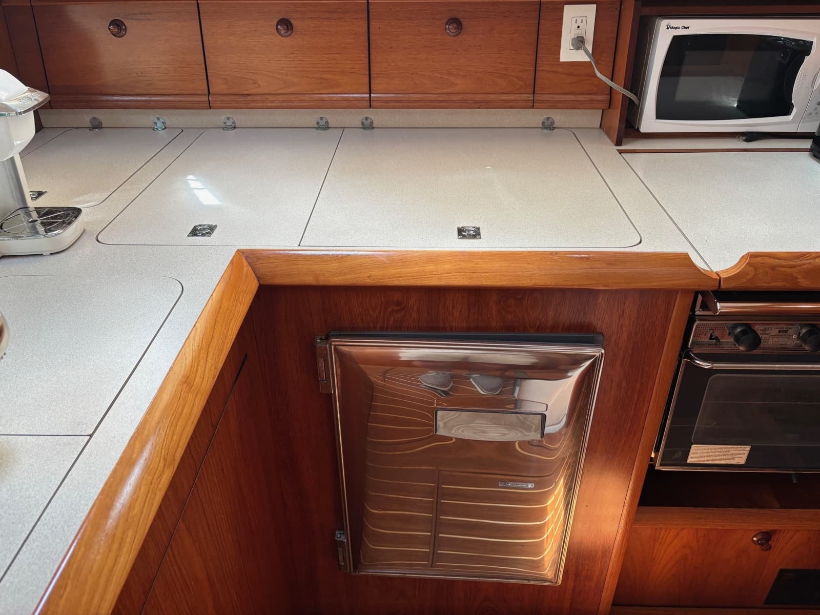 2003 Jeanneau Sun Odyssey 43DS - Photo 56