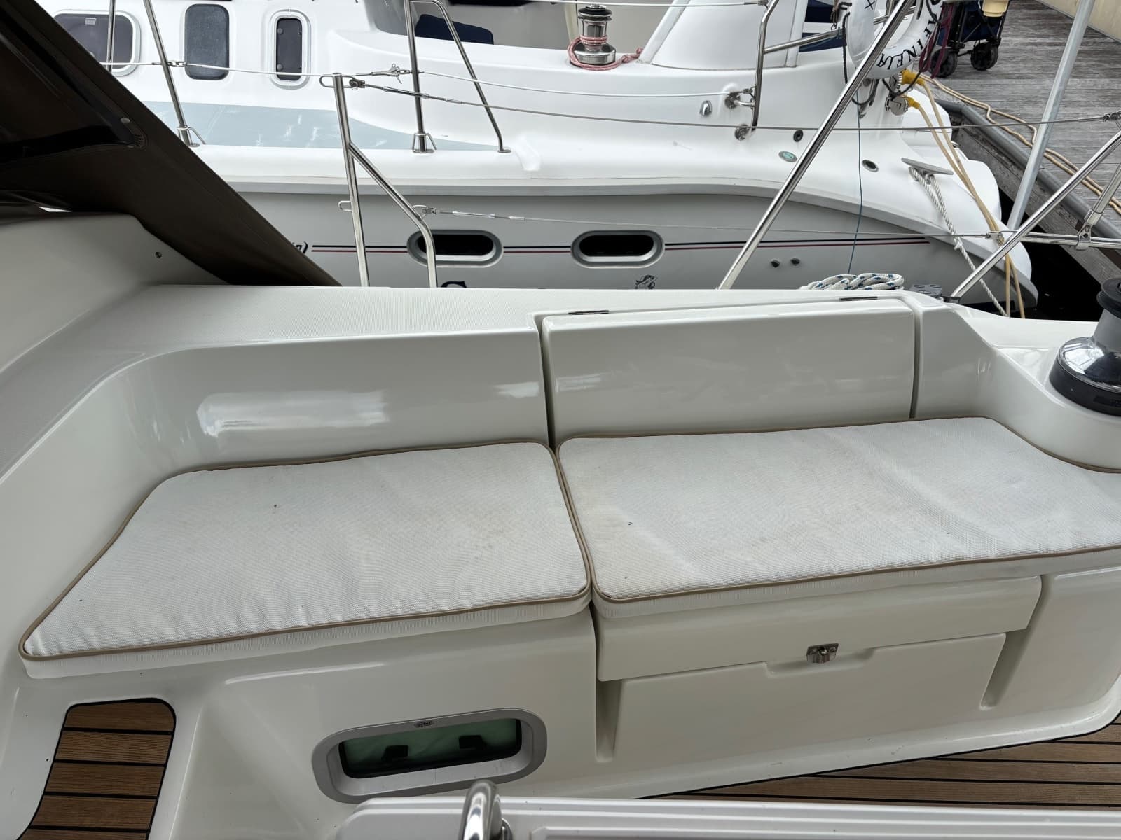 2003 Jeanneau Sun Odyssey 43DS - Photo 16