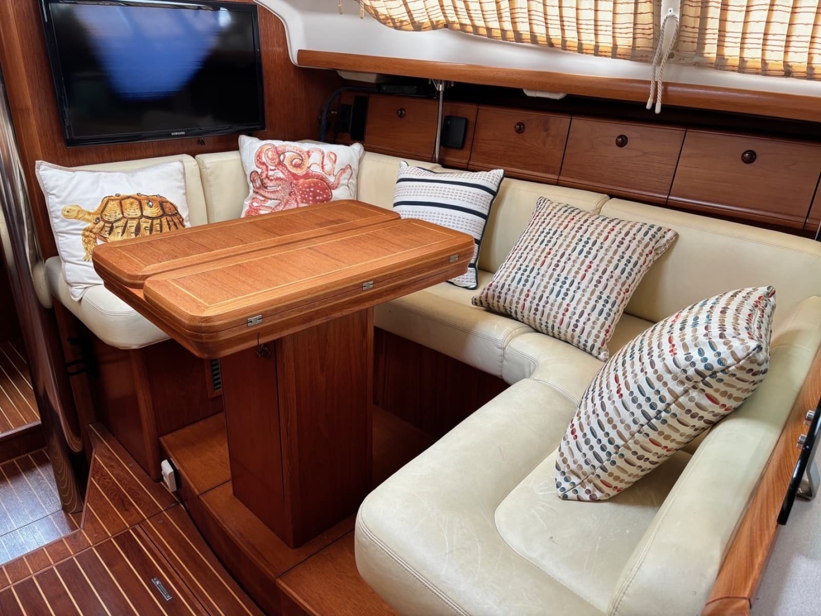 2003 Jeanneau Sun Odyssey 43DS - Photo 36