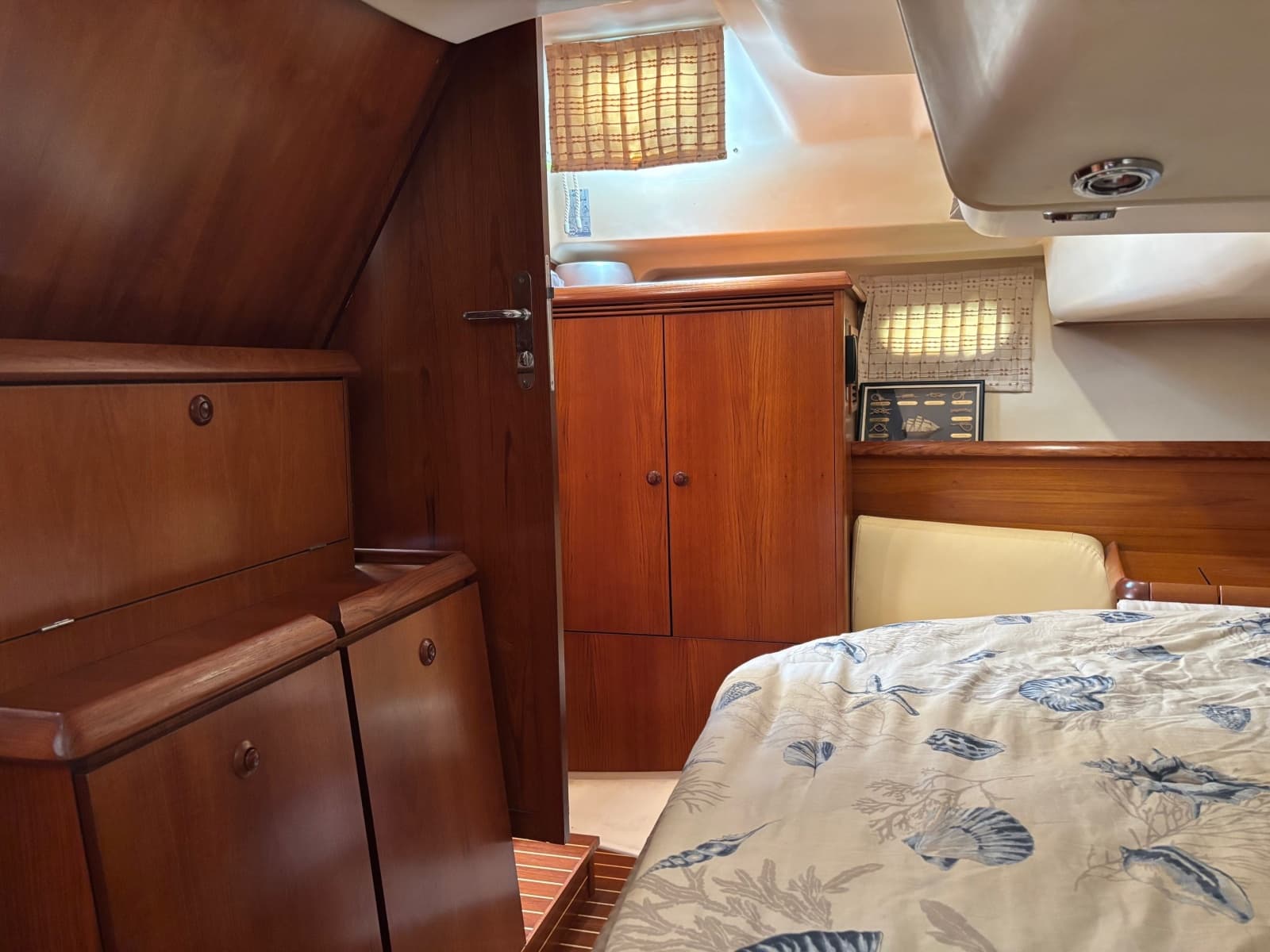 2003 Jeanneau Sun Odyssey 43DS - Photo 50