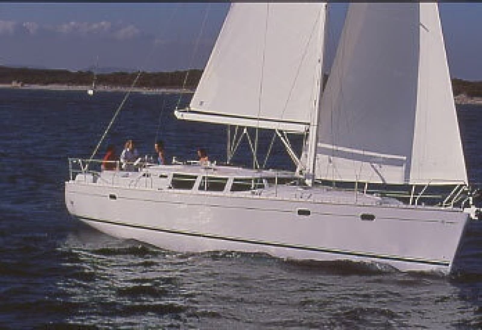 2003 Jeanneau Sun Odyssey 43DS - Photo 68
