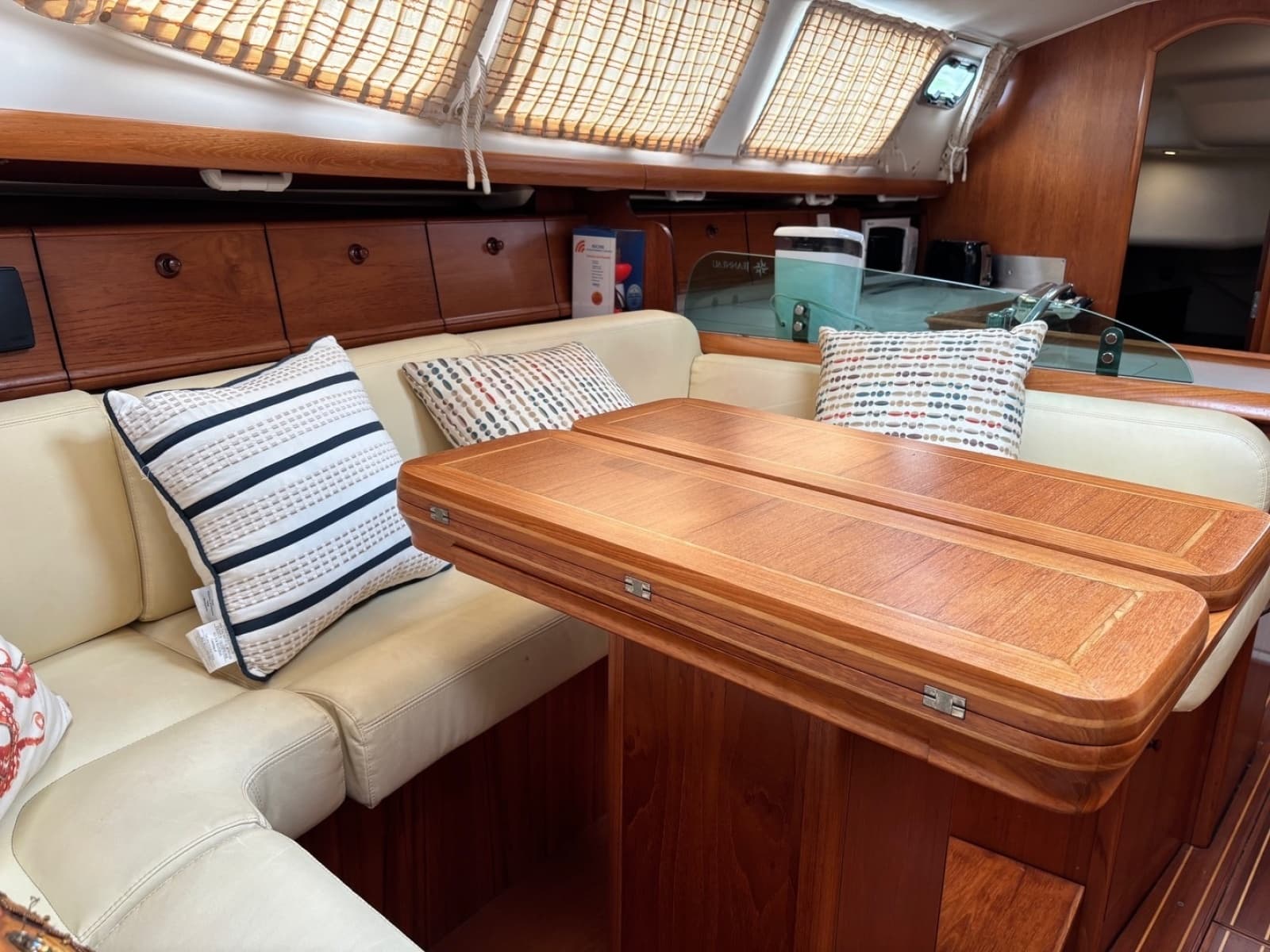 2003 Jeanneau Sun Odyssey 43DS - Photo 44