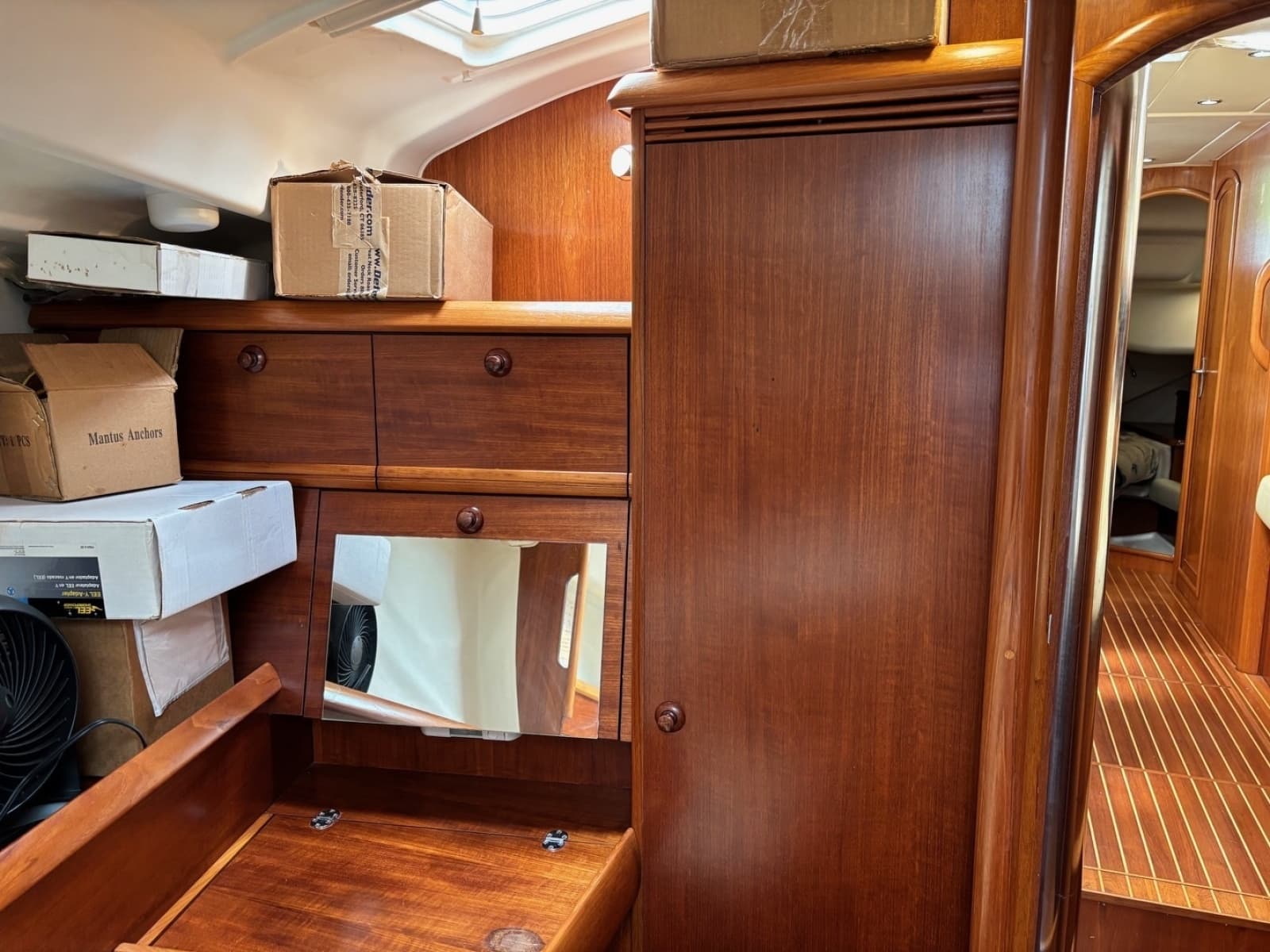 2003 Jeanneau Sun Odyssey 43DS - Photo 43