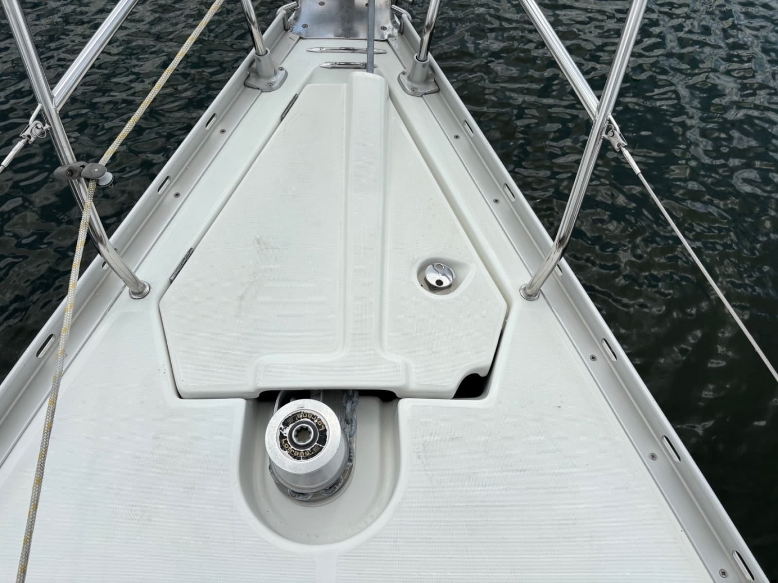 2003 Jeanneau Sun Odyssey 43DS - Photo 27