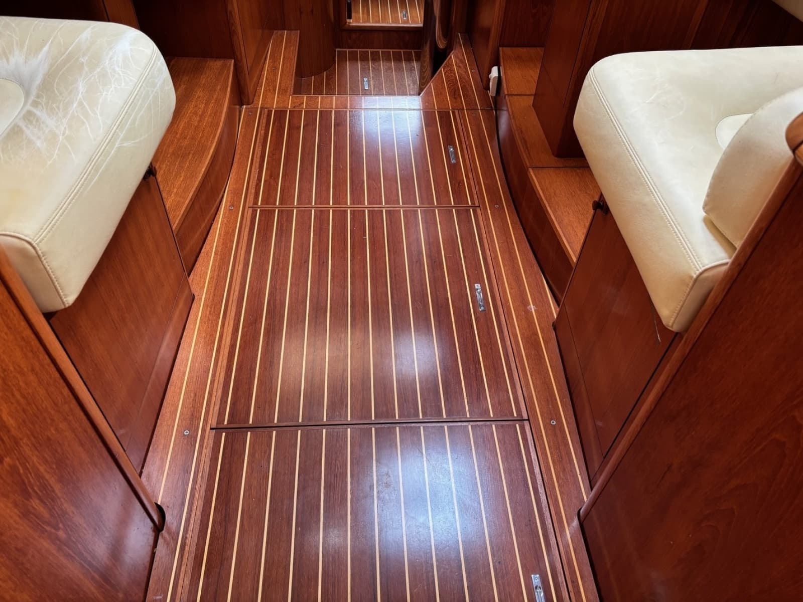 2003 Jeanneau Sun Odyssey 43DS - Photo 38
