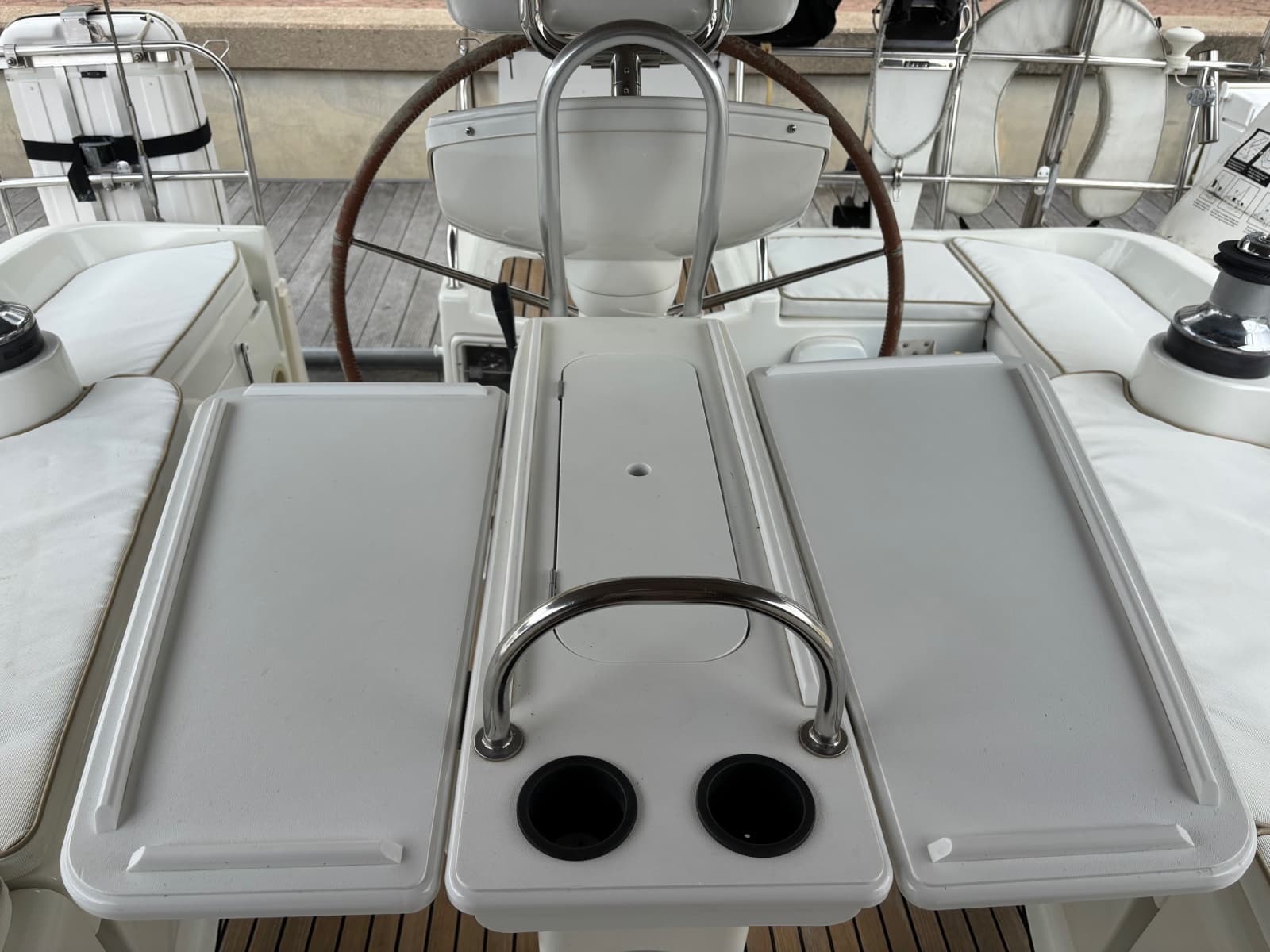 2003 Jeanneau Sun Odyssey 43DS - Photo 22