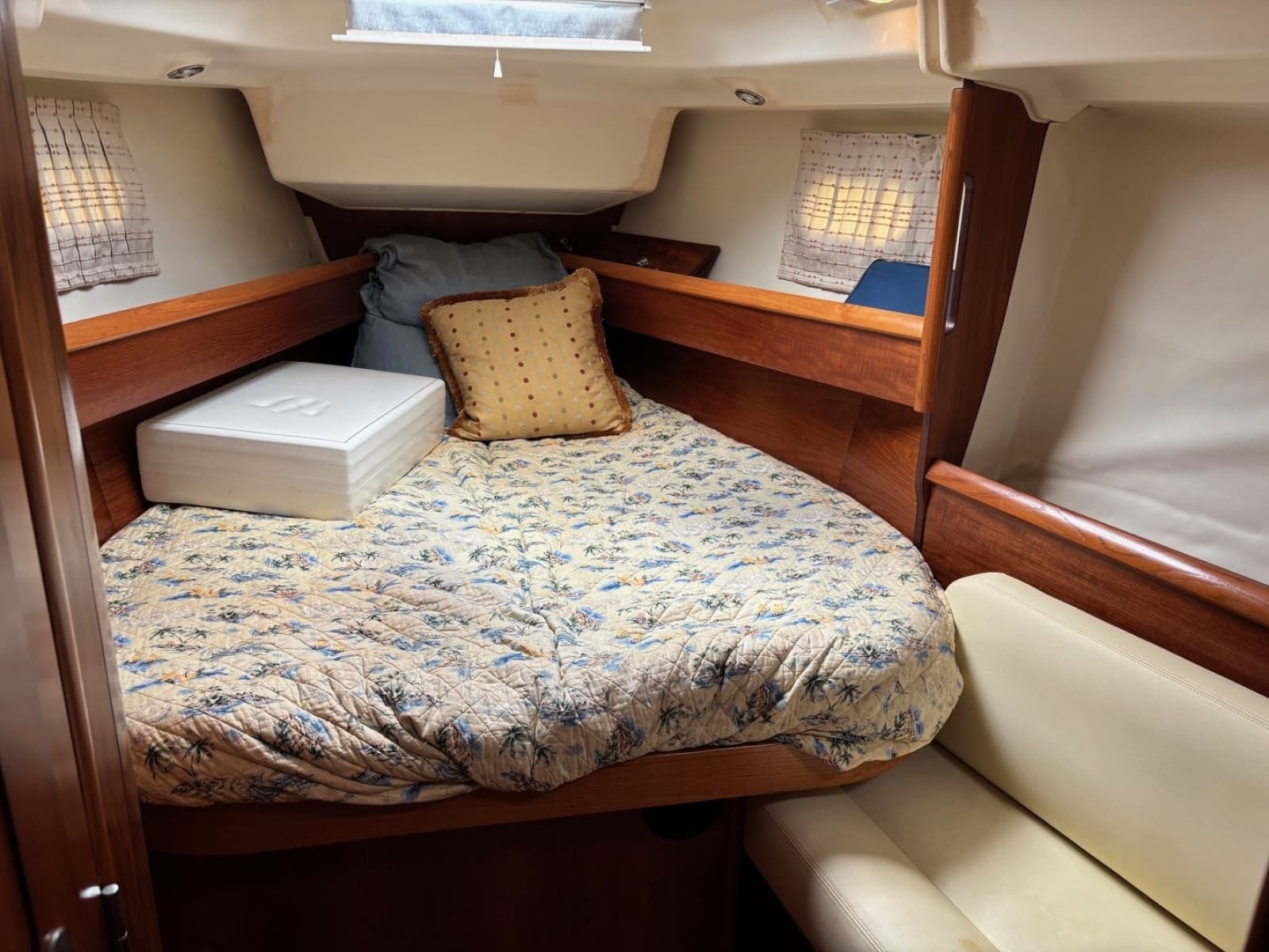 2003 Jeanneau Sun Odyssey 43DS - Photo 40