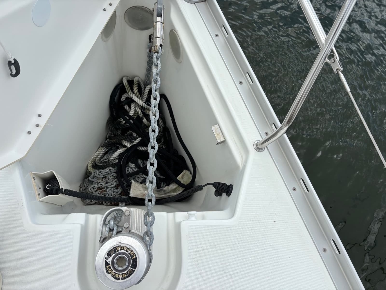 2003 Jeanneau Sun Odyssey 43DS - Photo 28