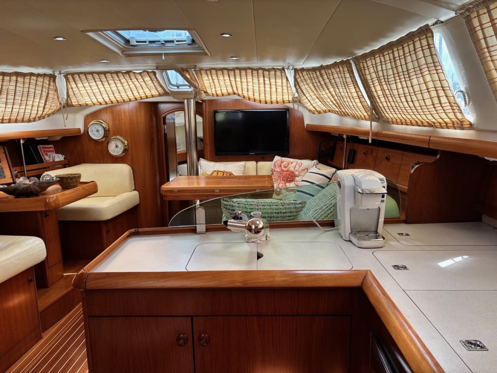 2003 Jeanneau Sun Odyssey 43DS - Photo 34