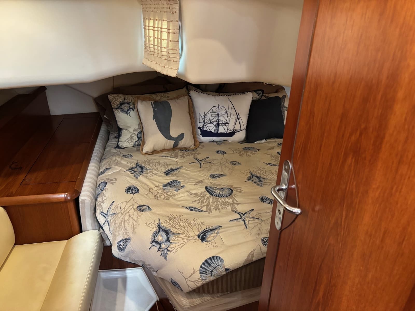 2003 Jeanneau Sun Odyssey 43DS - Photo 47