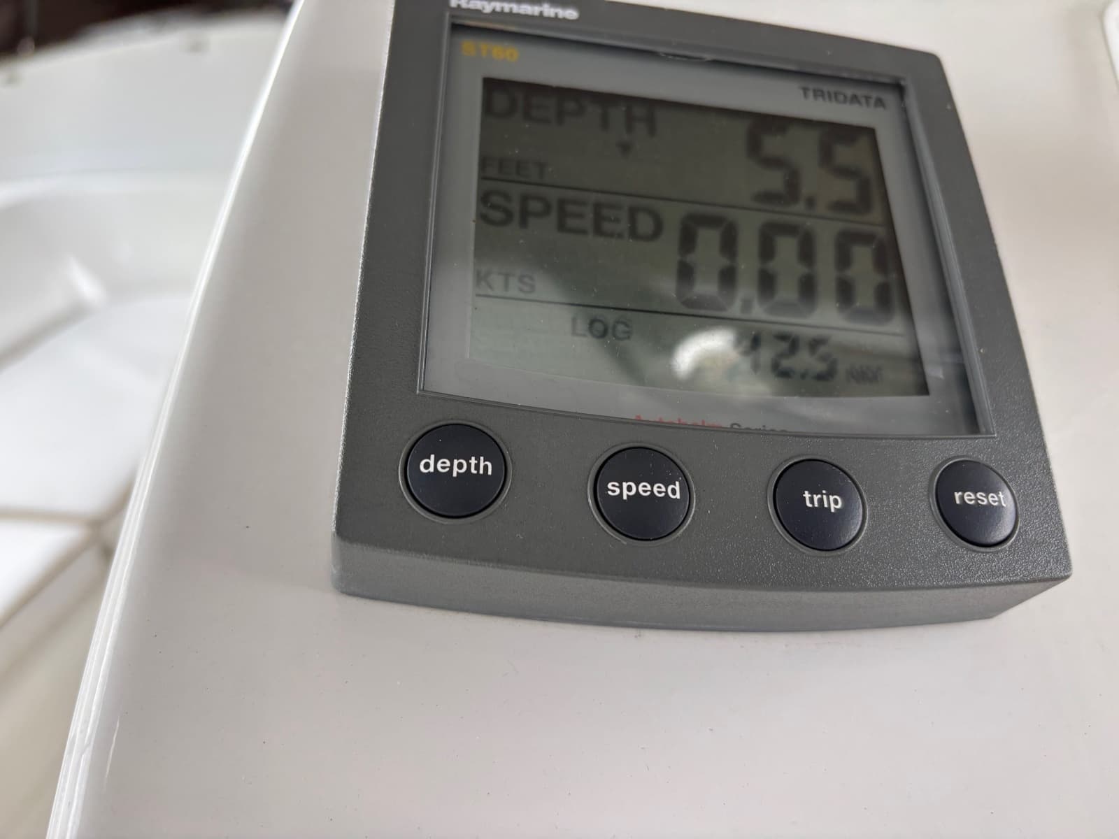 2003 Jeanneau Sun Odyssey 43DS - Photo 13
