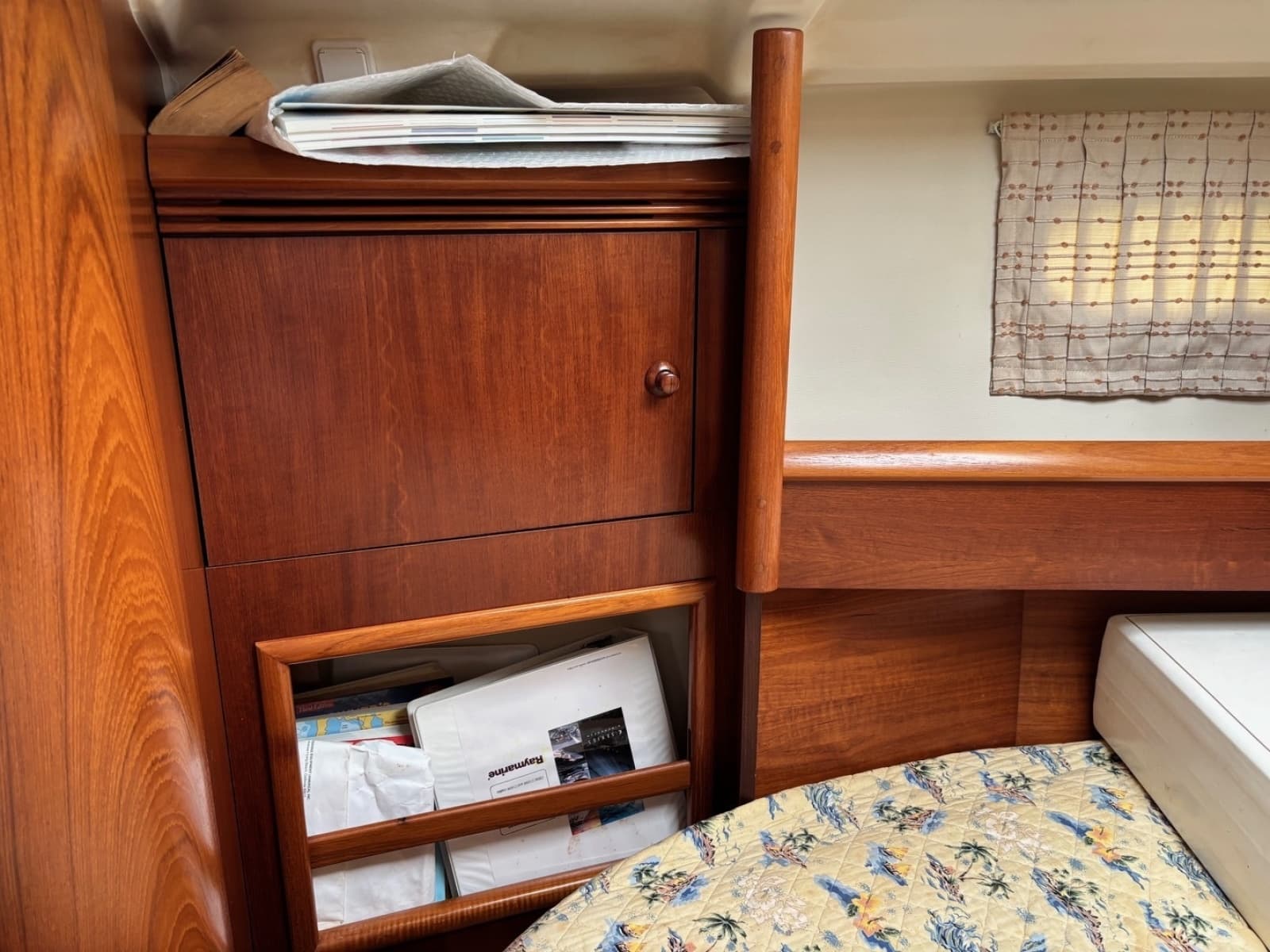 2003 Jeanneau Sun Odyssey 43DS - Photo 41
